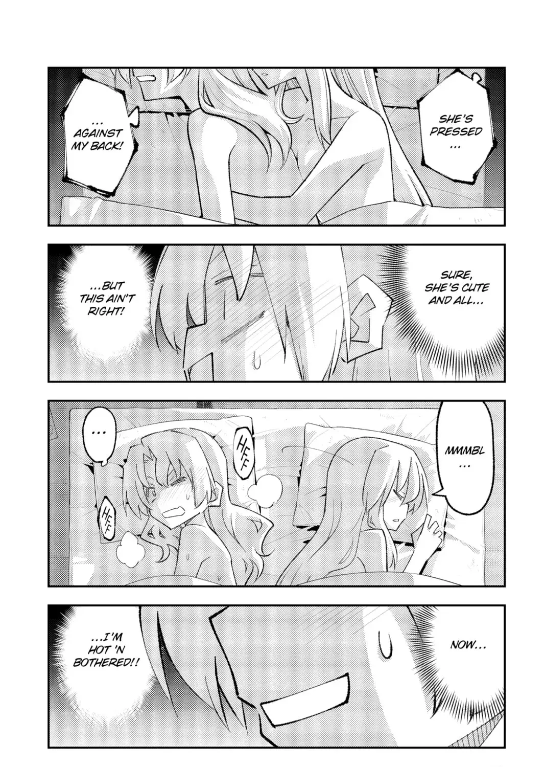 Fly Me to the Moon Chapter 6.3 page 15 - 