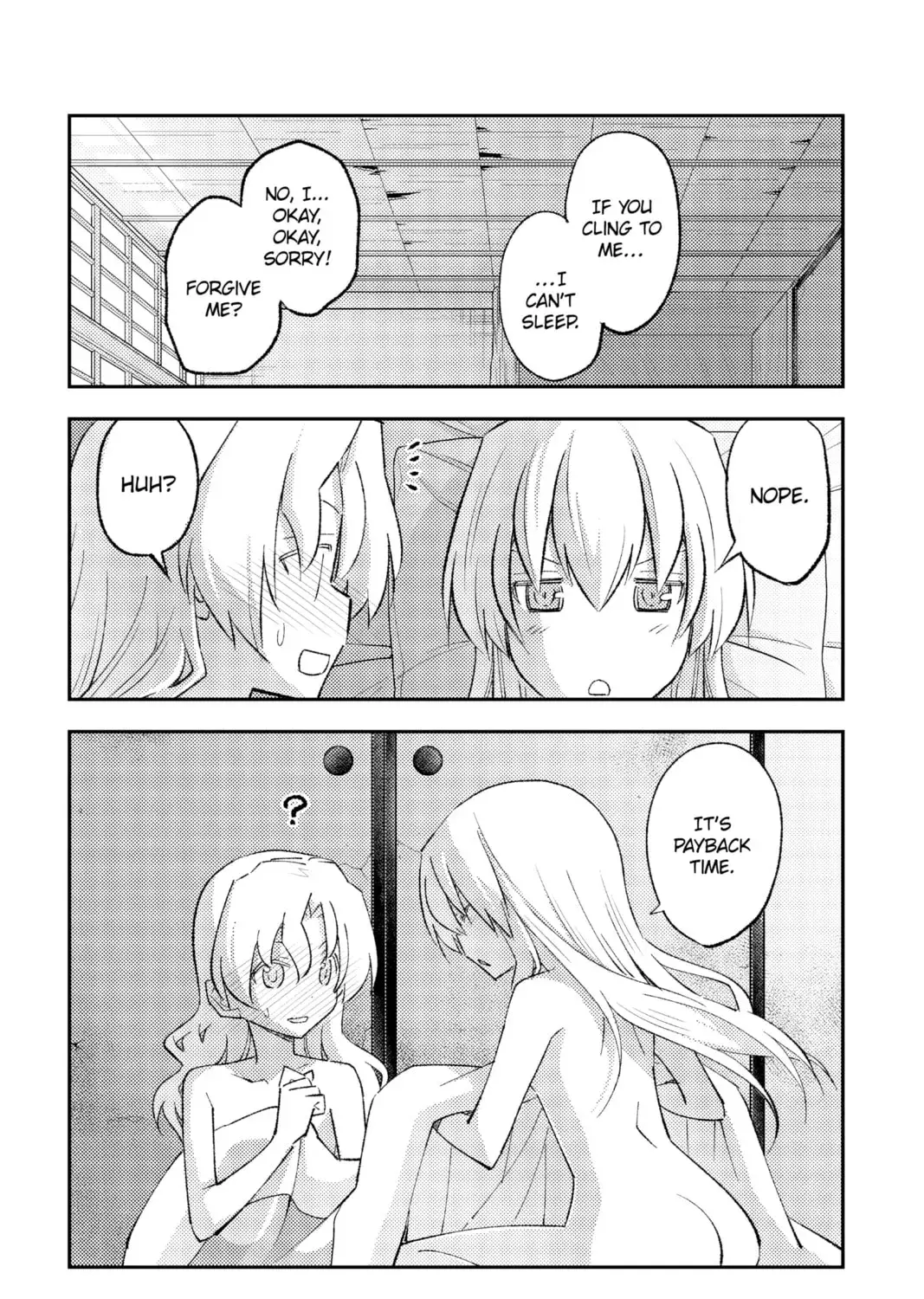 Fly Me to the Moon Chapter 6.3 page 19 - 