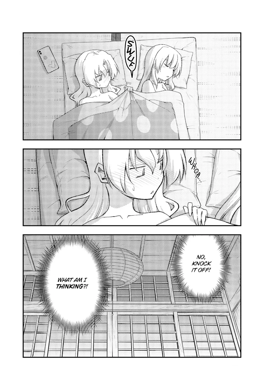 Fly Me to the Moon Chapter 6.3 page 7 - 