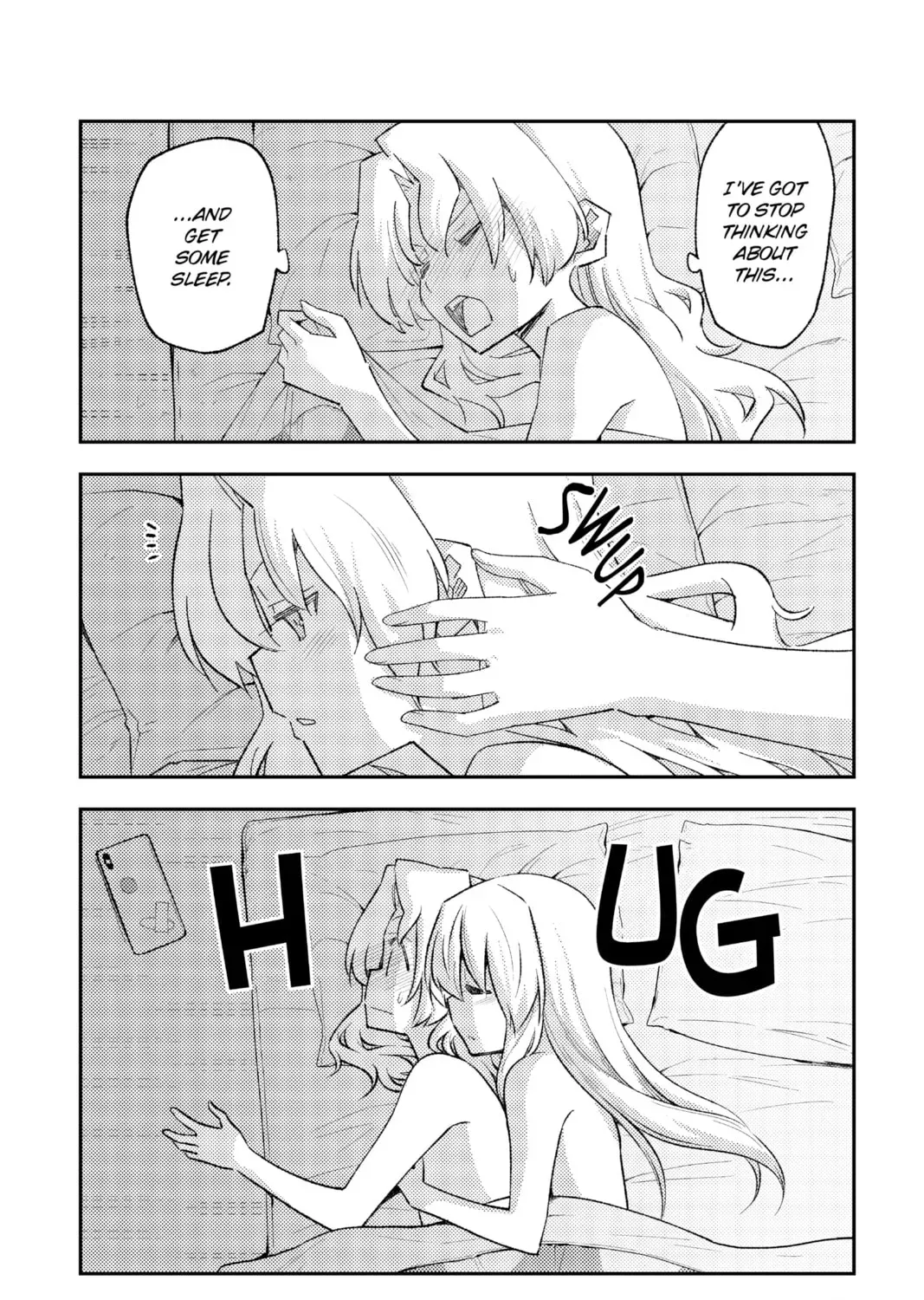 Fly Me to the Moon Chapter 6.4 page 11 - 