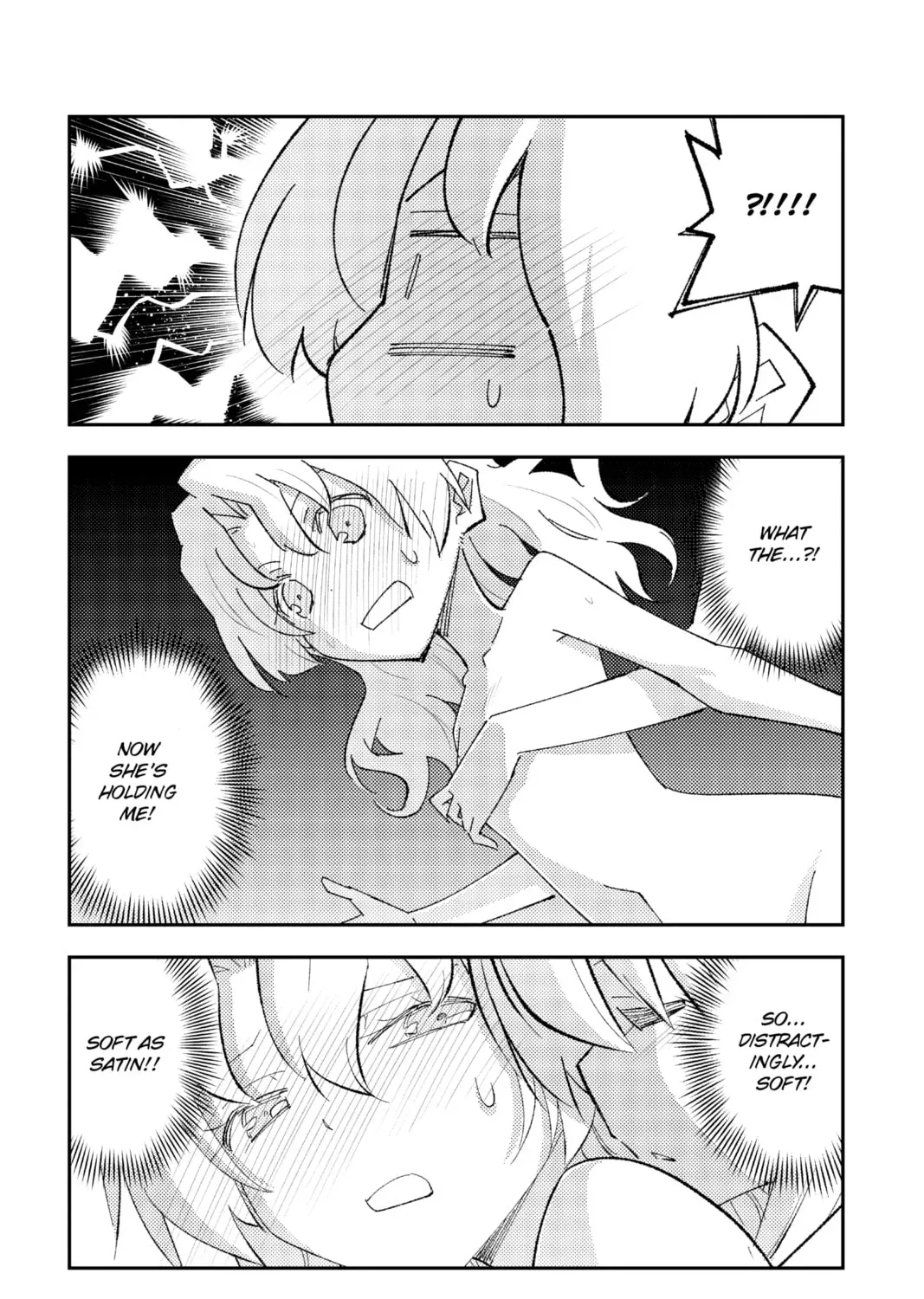 Fly Me to the Moon Chapter 6.4 page 13 - 