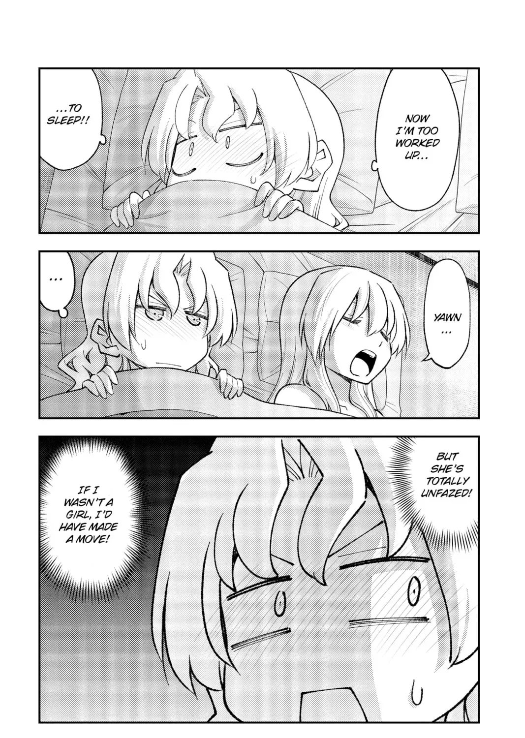 Fly Me to the Moon Chapter 6.4 page 9 - 