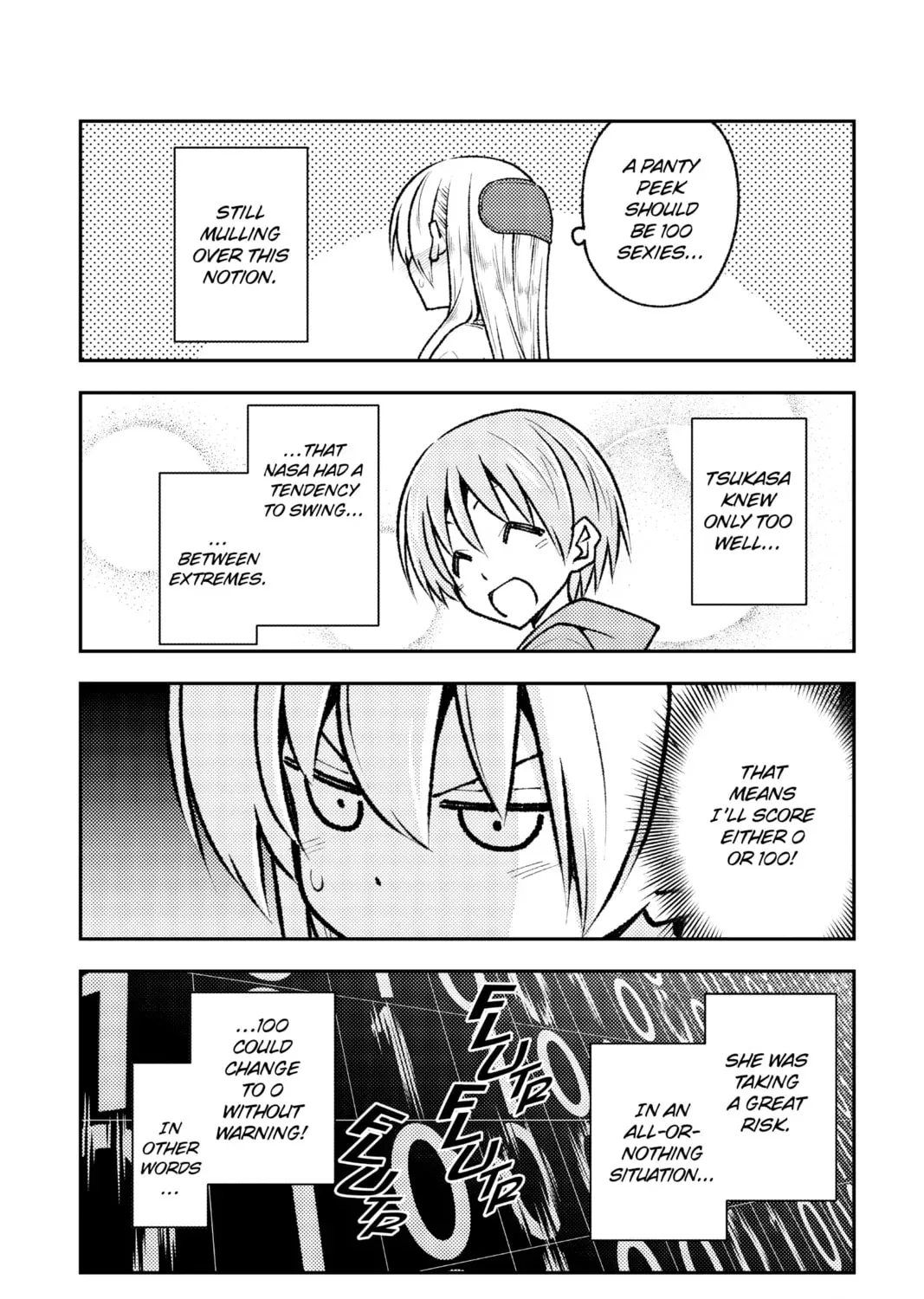 Fly Me to the Moon Chapter 6.5 page 11 - 