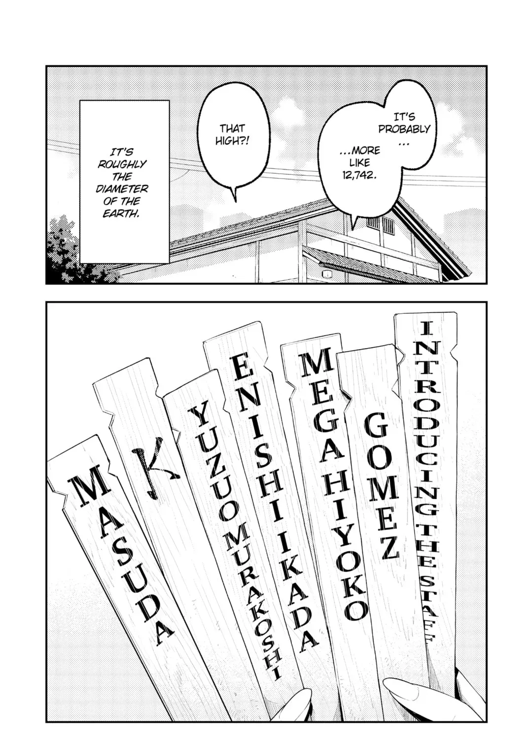 Fly Me to the Moon Chapter 6.5 page 23 - 
