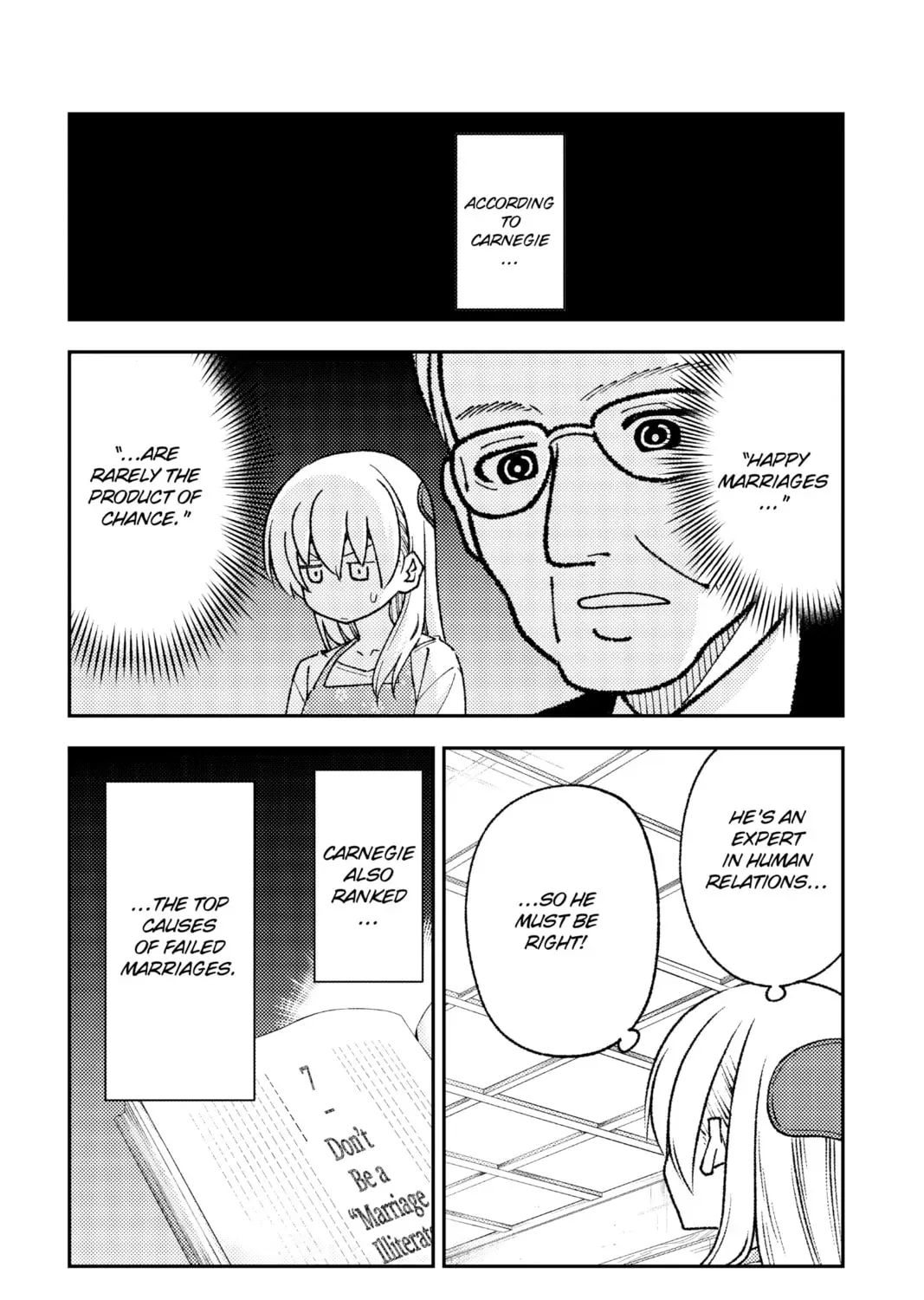 Fly Me to the Moon Chapter 6.6 page 5 - 