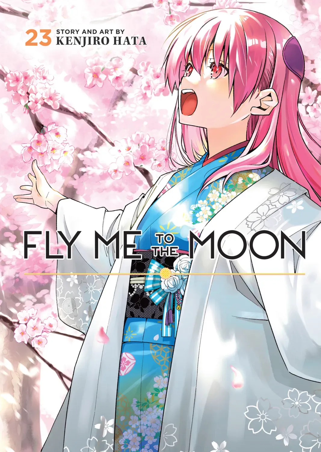 Fly Me to the Moon Chapter 6.7 page 1 - 