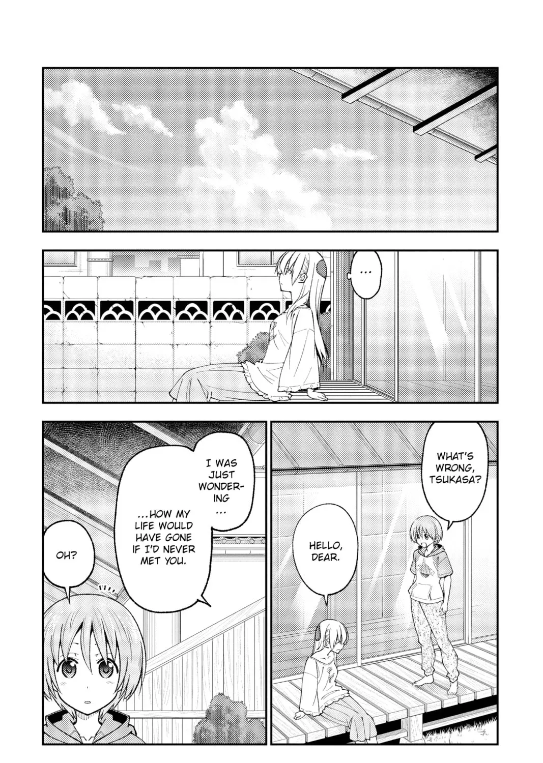 Fly Me to the Moon Chapter 6.7 page 43 - 