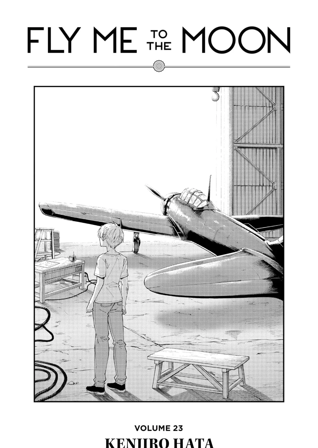 Fly Me to the Moon Chapter 6.7 page 7 - 