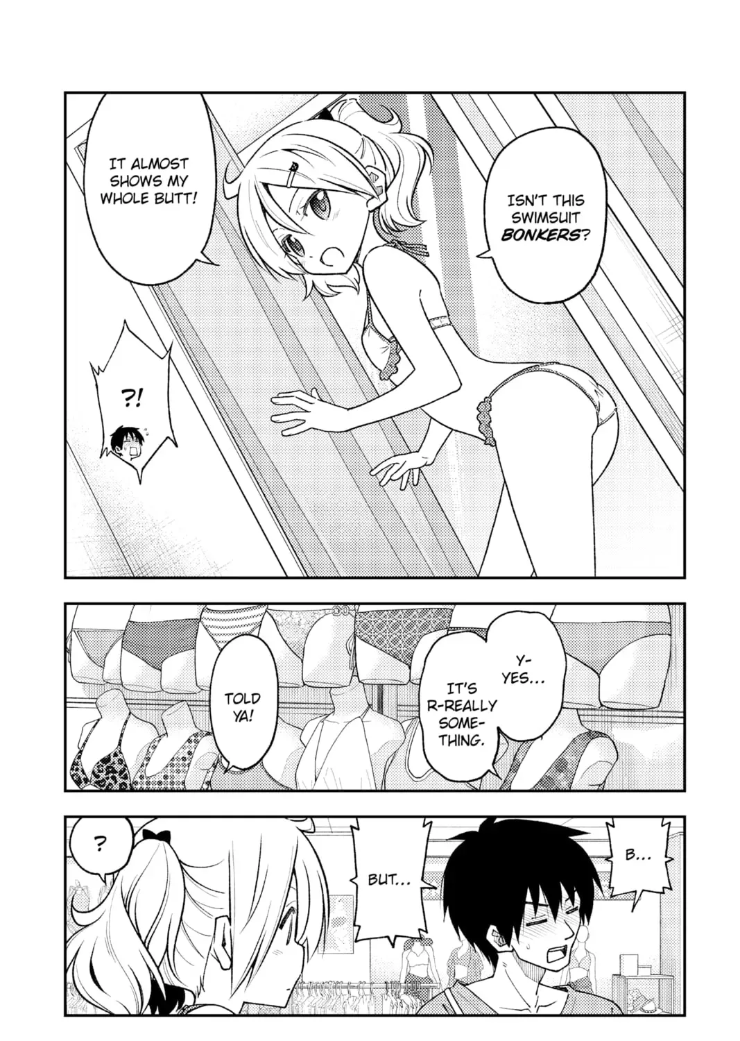 Fly Me to the Moon Chapter 6.8 page 23 - 