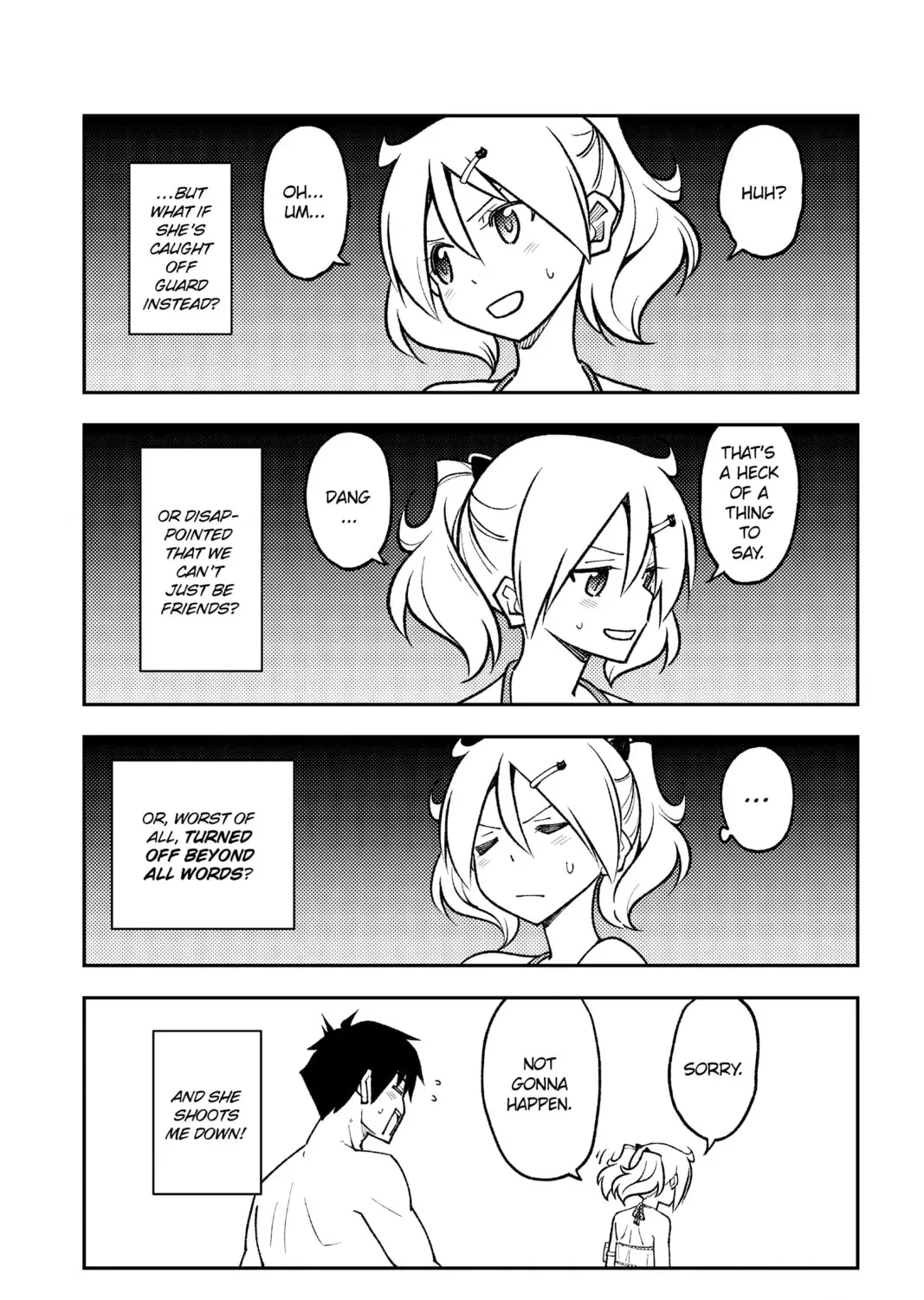 Fly Me to the Moon Chapter 6.9 page 15 - 