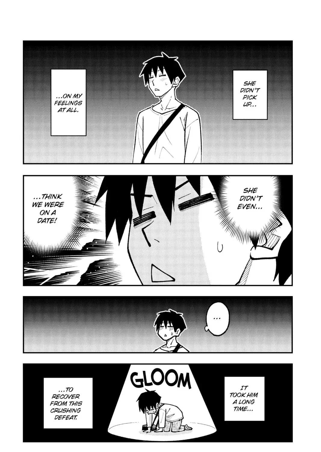 Fly Me to the Moon Chapter 6.9 page 33 - 