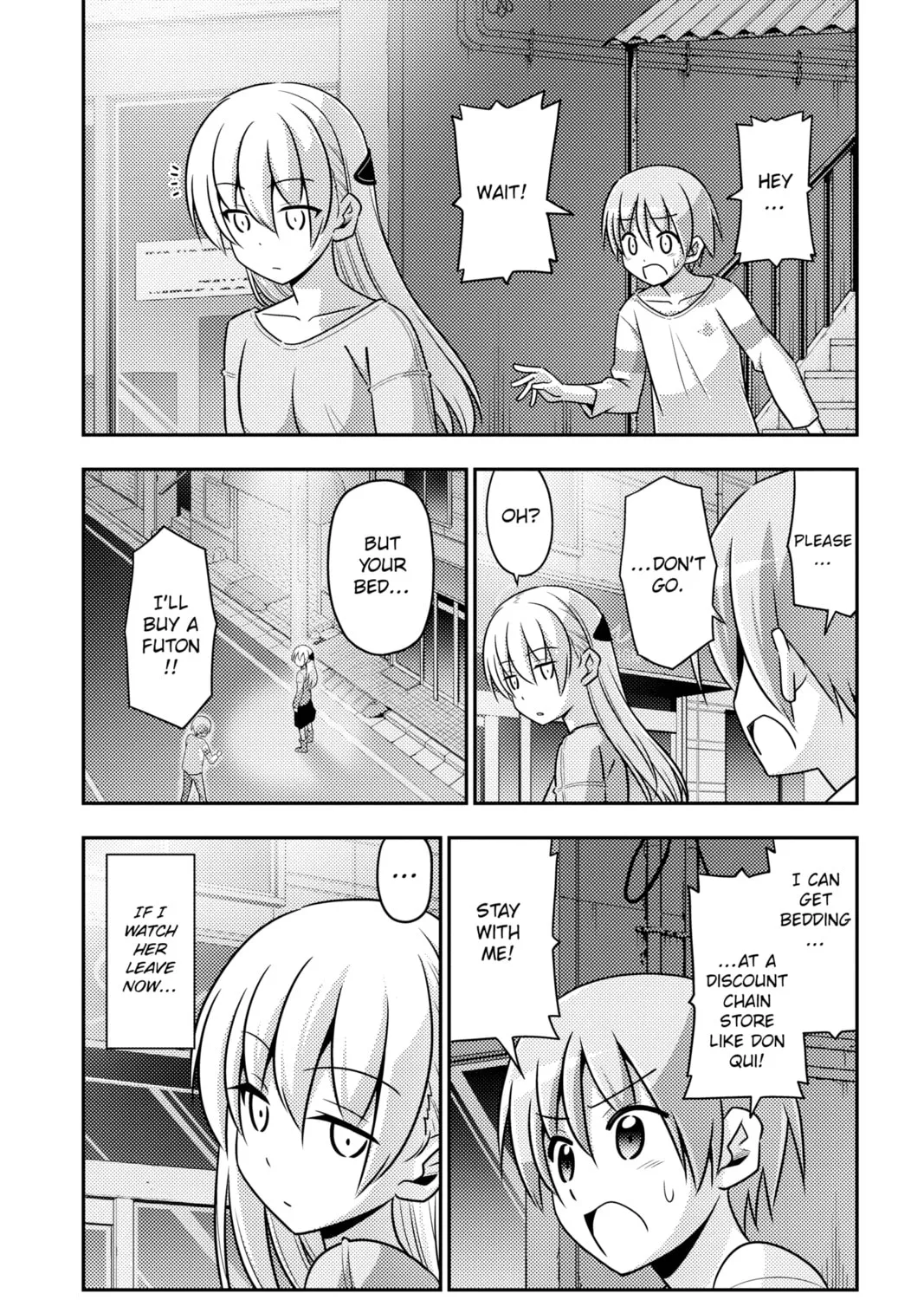Fly Me to the Moon Chapter 6 page 7 - 