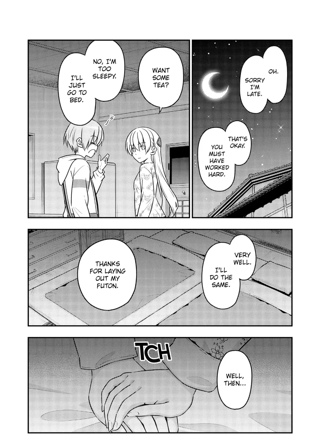 Fly Me to the Moon Chapter 60 page 15 - 