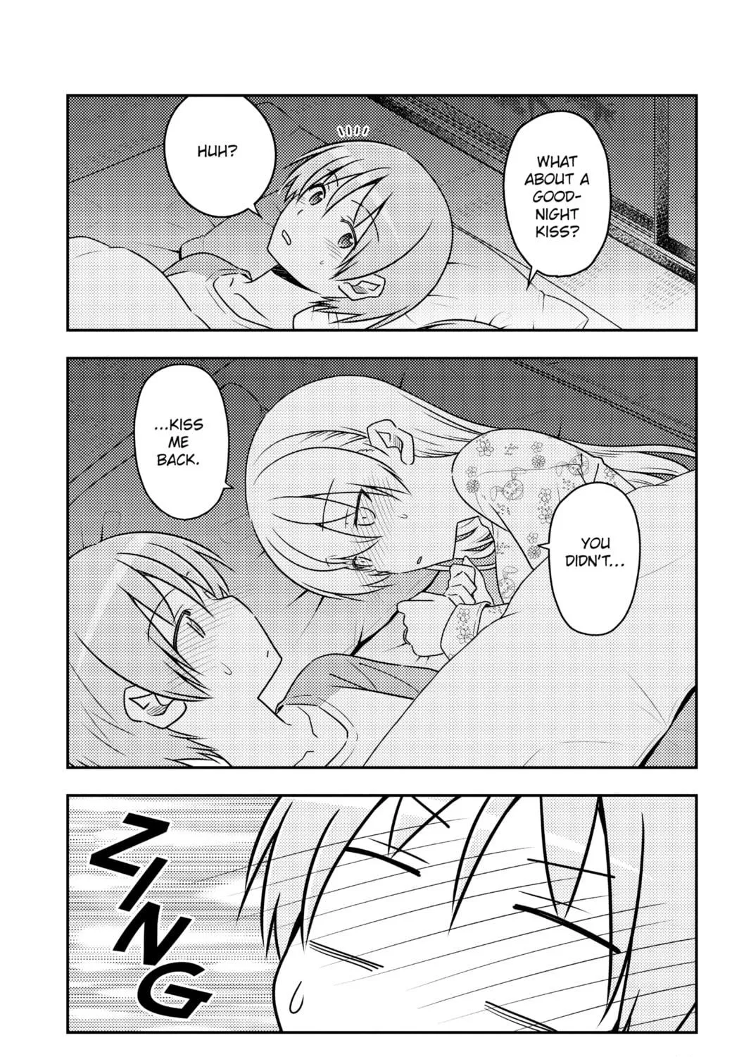 Fly Me to the Moon Chapter 60 page 23 - 