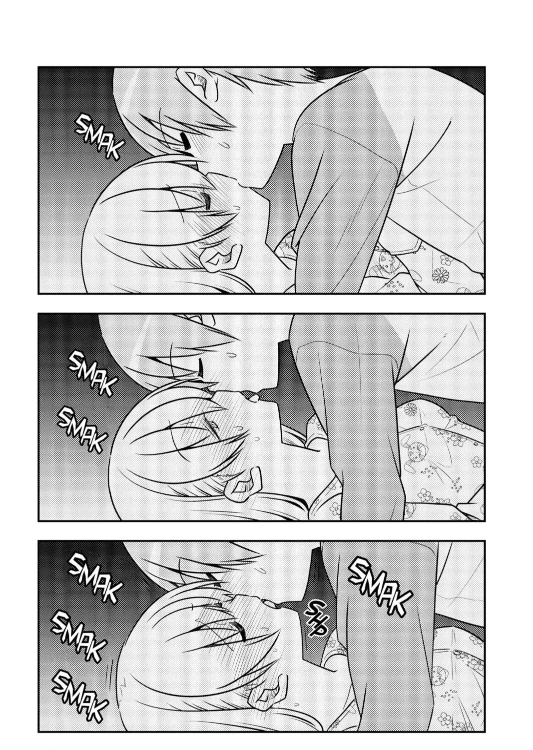 Fly Me to the Moon Chapter 60 page 29 - 