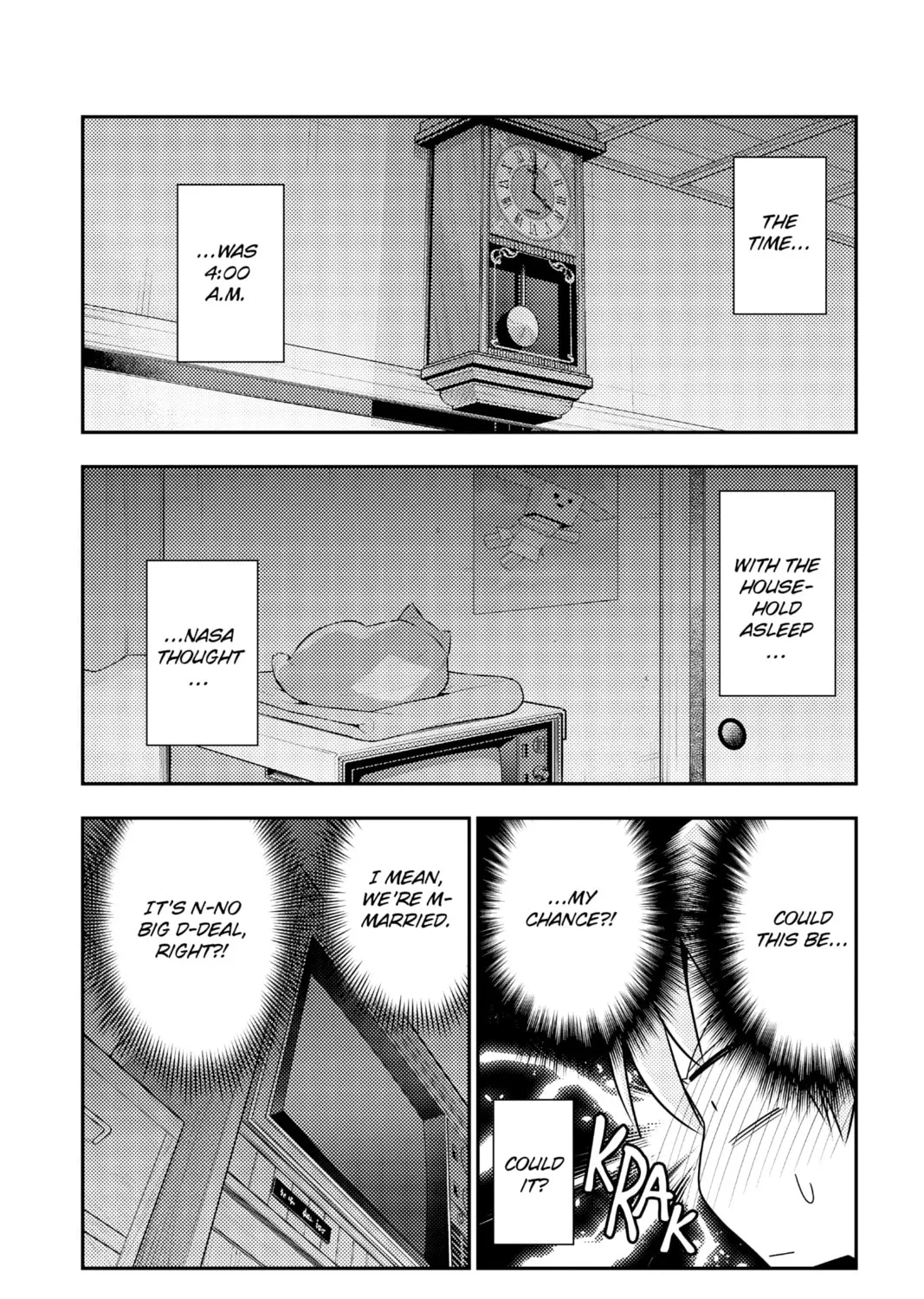 Fly Me to the Moon Chapter 60 page 31 - 