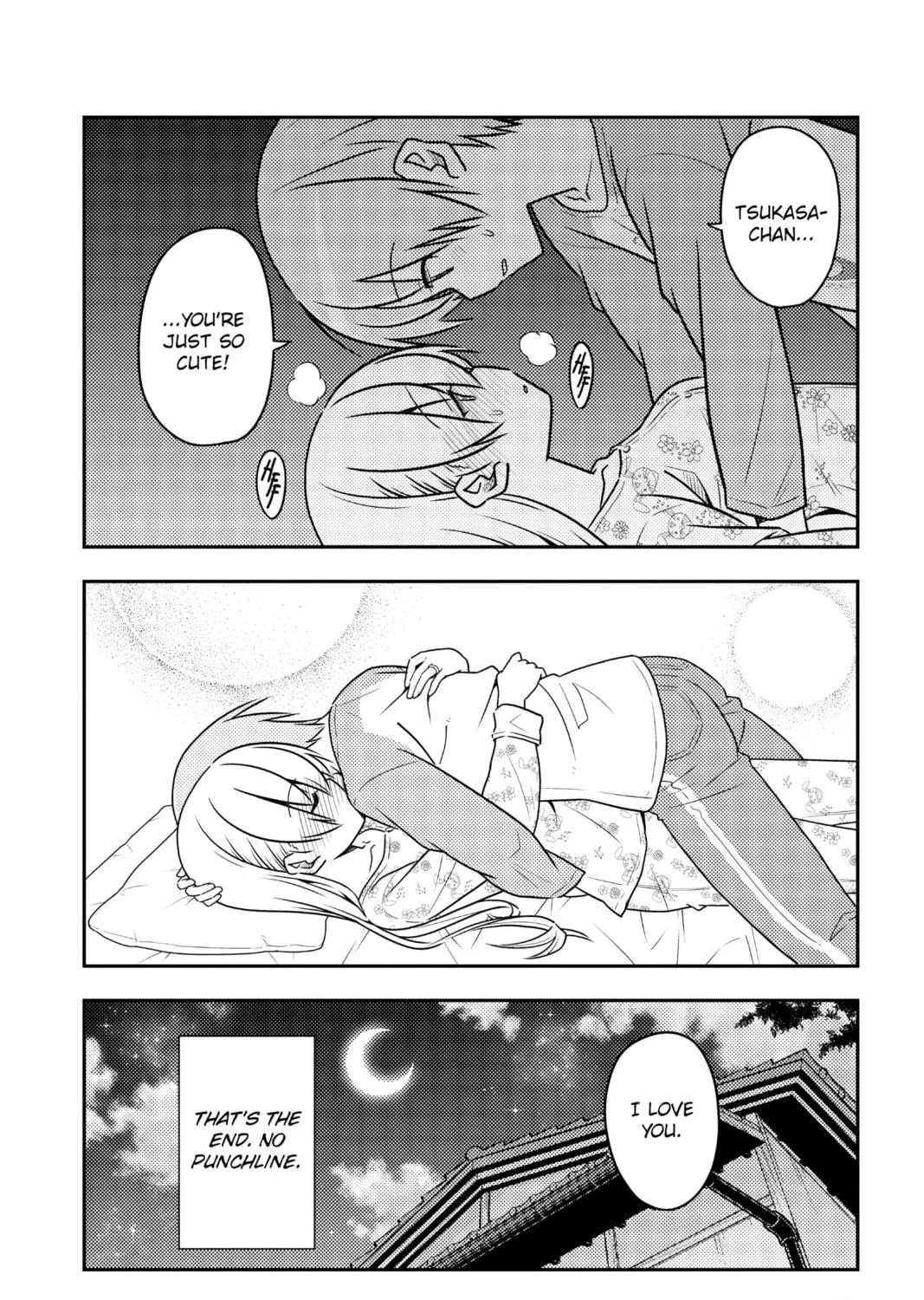 Fly Me to the Moon Chapter 60 page 35 - 