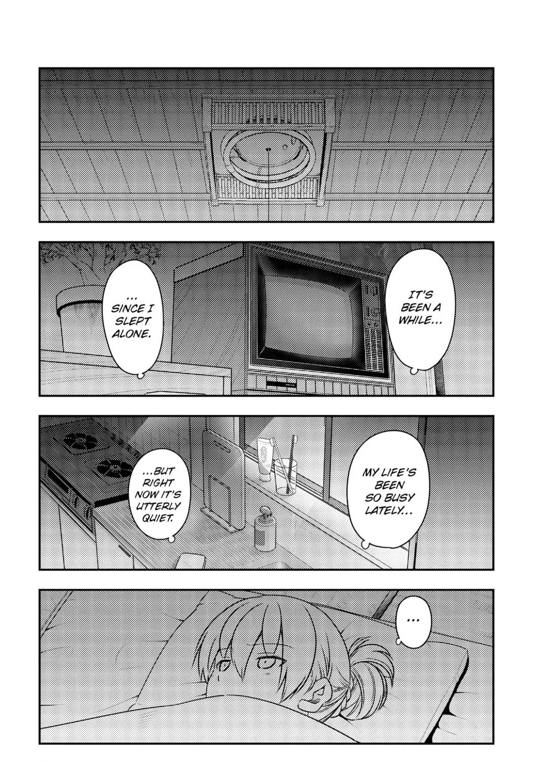 Fly Me to the Moon Chapter 60 page 9 - 