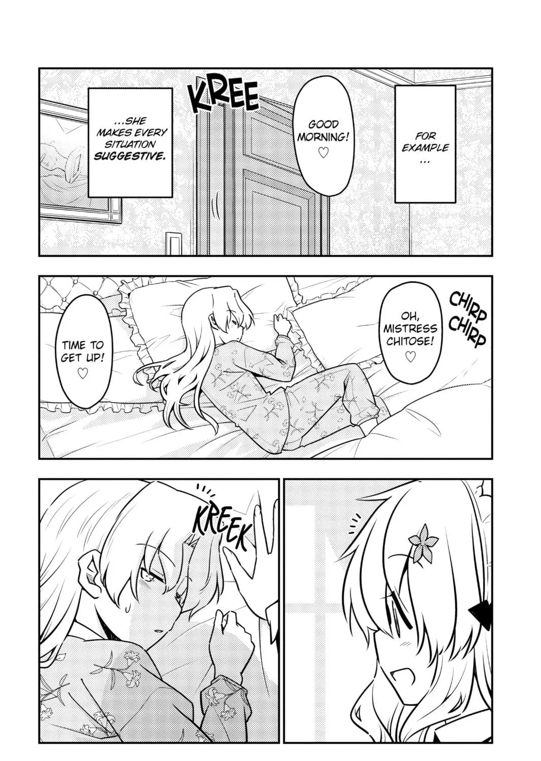 Fly Me to the Moon Chapter 62 page 5 - 
