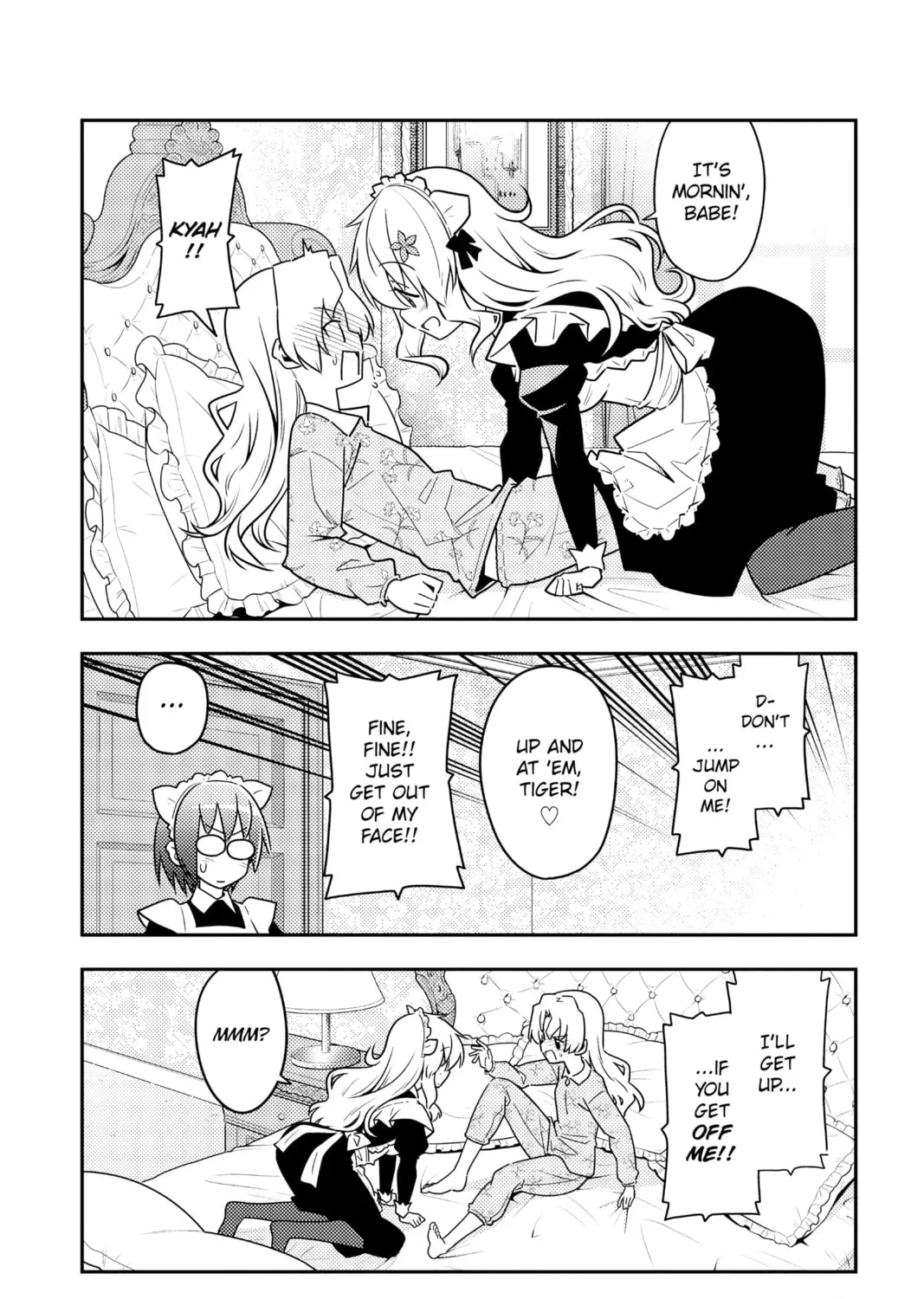 Fly Me to the Moon Chapter 62 page 7 - 