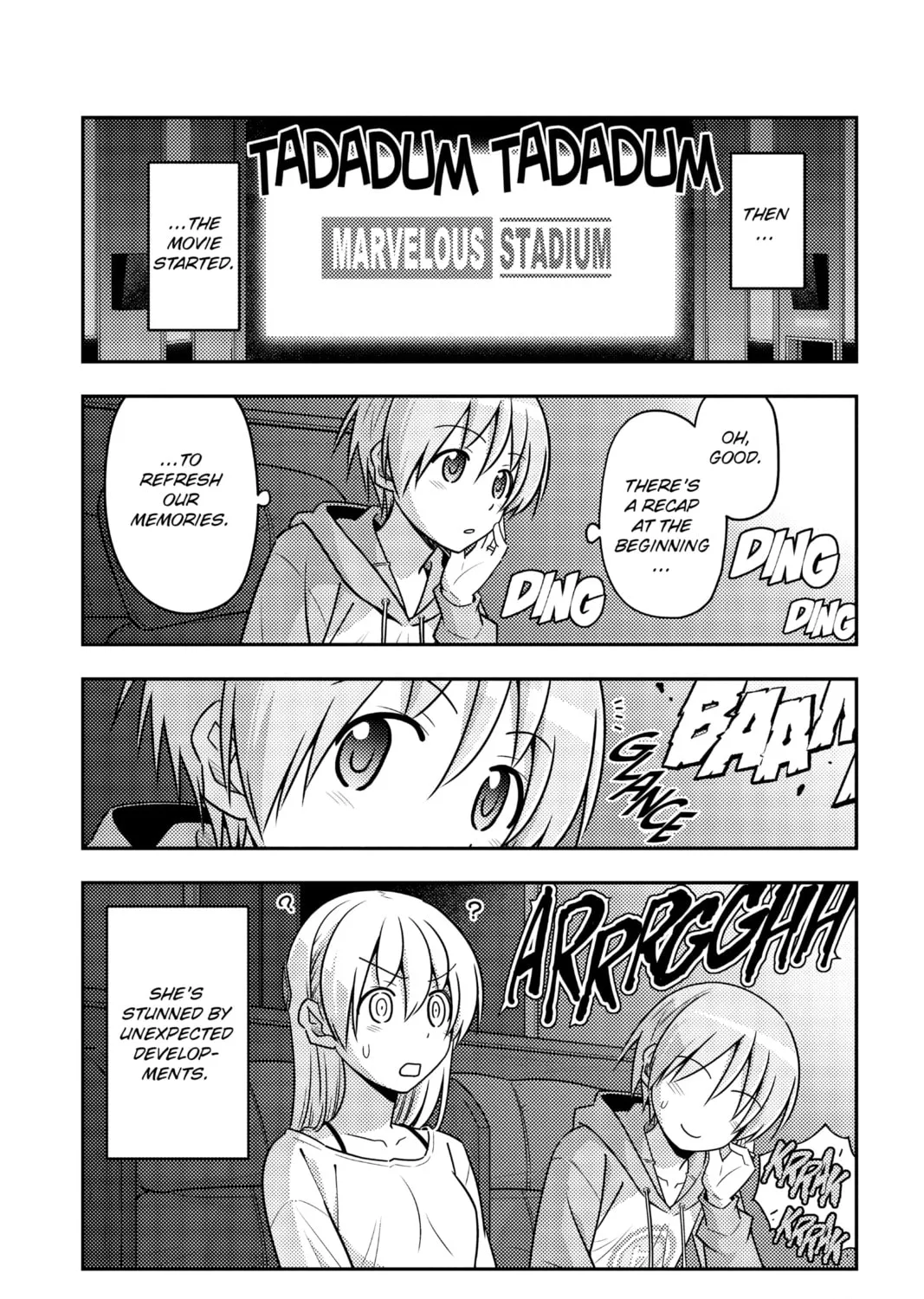 Fly Me to the Moon Chapter 63 page 27 - 