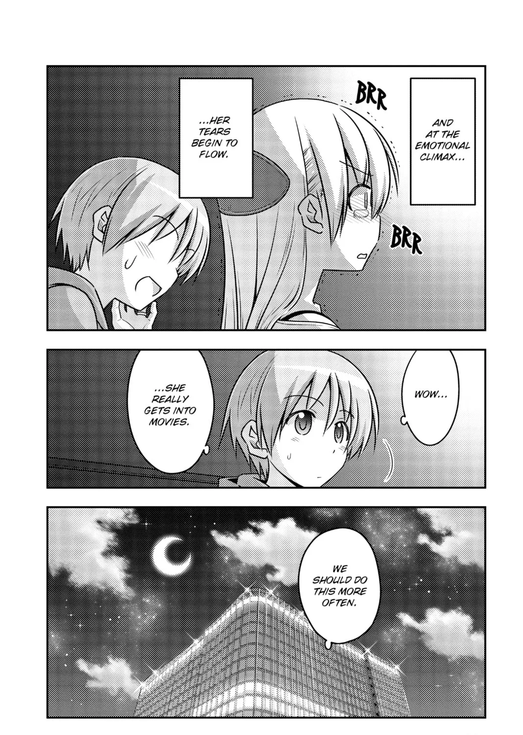 Fly Me to the Moon Chapter 63 page 31 - 