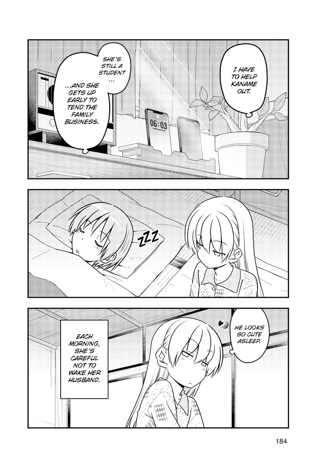 Fly Me to the Moon Chapter 64.1 page 2 - 