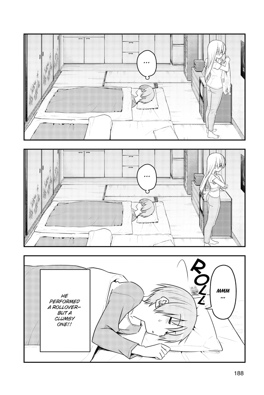 Fly Me to the Moon Chapter 64.1 page 6 - 