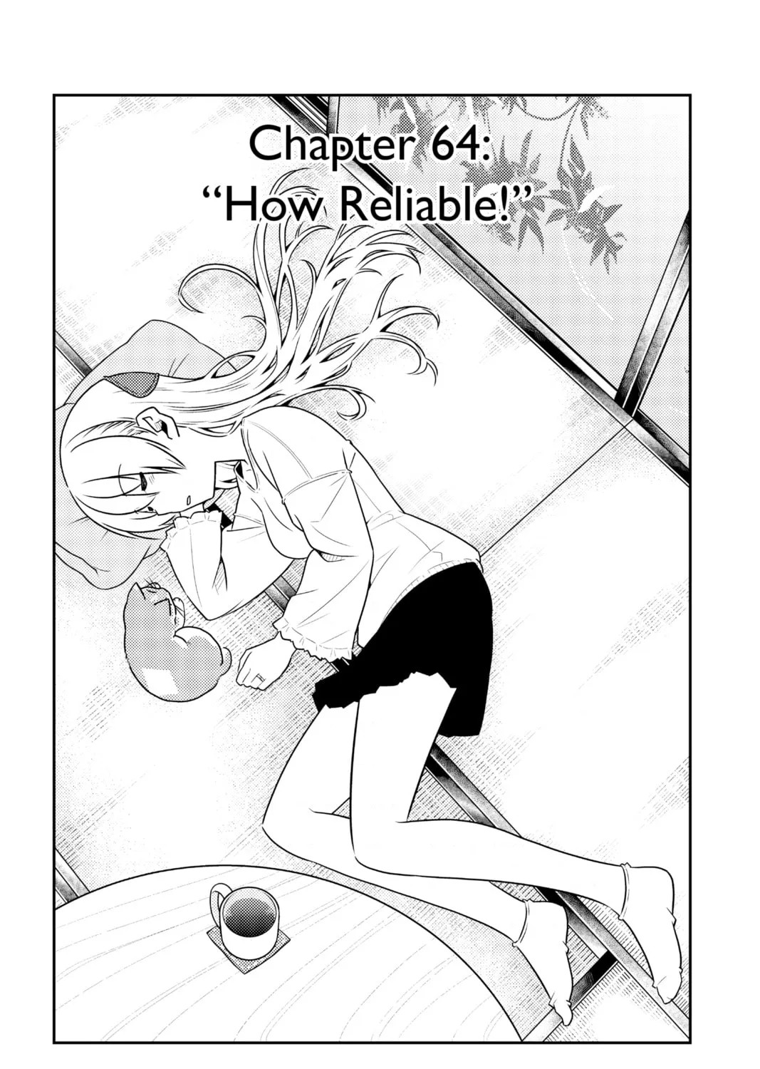 Fly Me to the Moon Chapter 64 page 1 - 