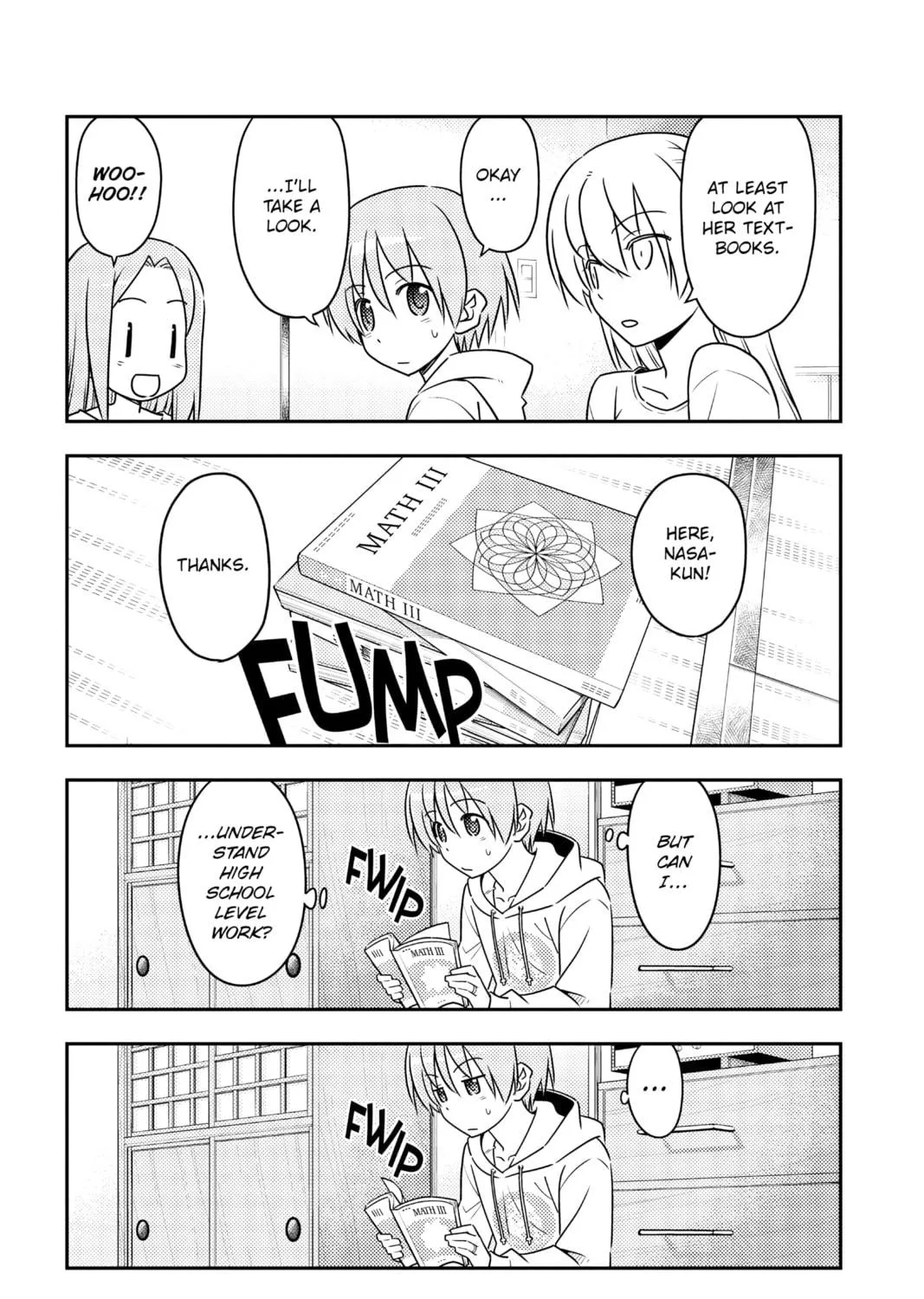 Fly Me to the Moon Chapter 64 page 17 - 