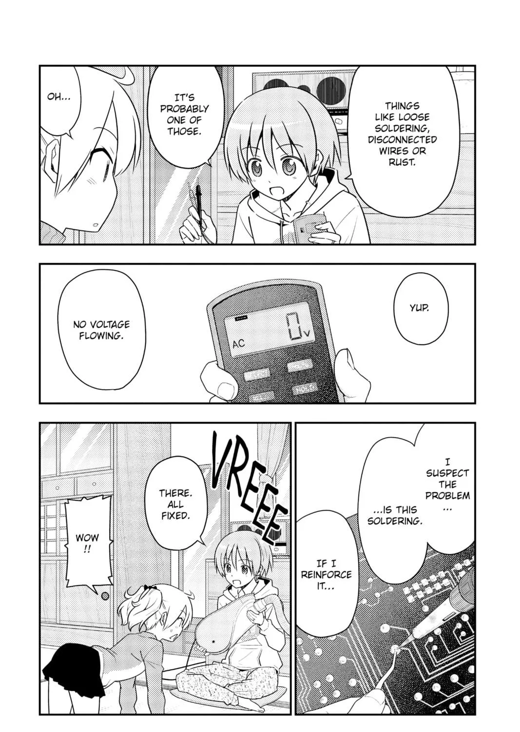 Fly Me to the Moon Chapter 64 page 9 - 