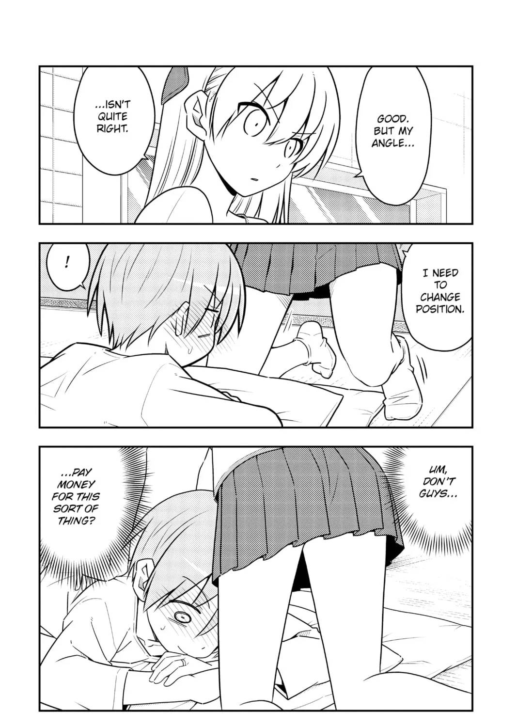 Fly Me to the Moon Chapter 65 page 21 - 