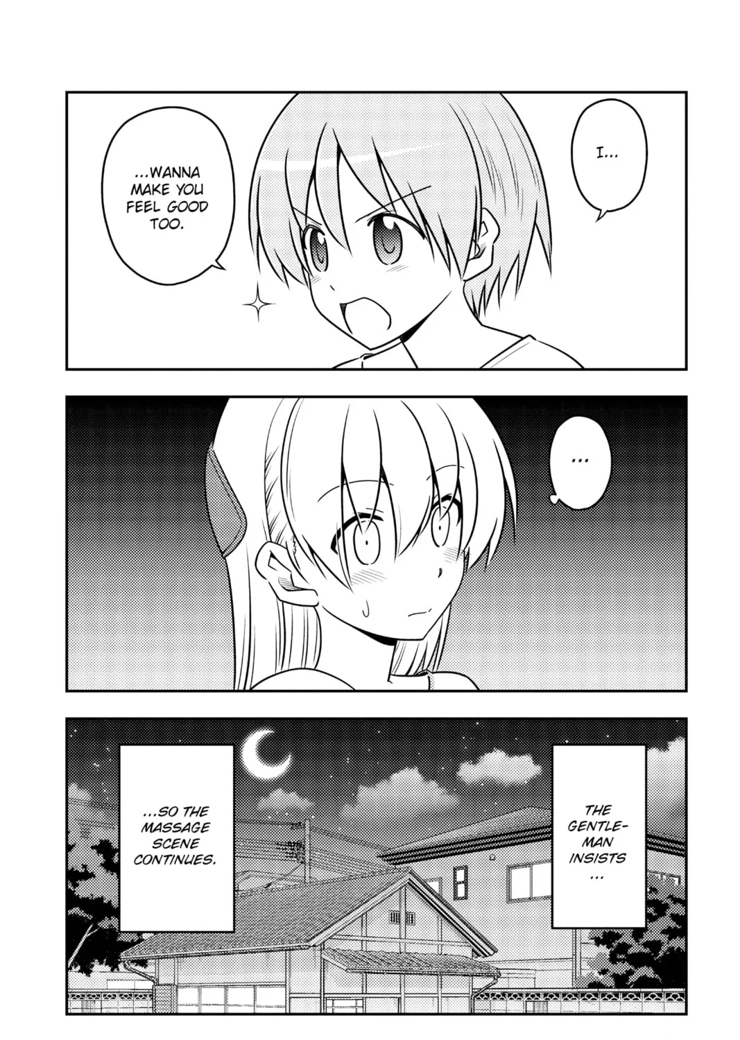 Fly Me to the Moon Chapter 66 page 3 - 