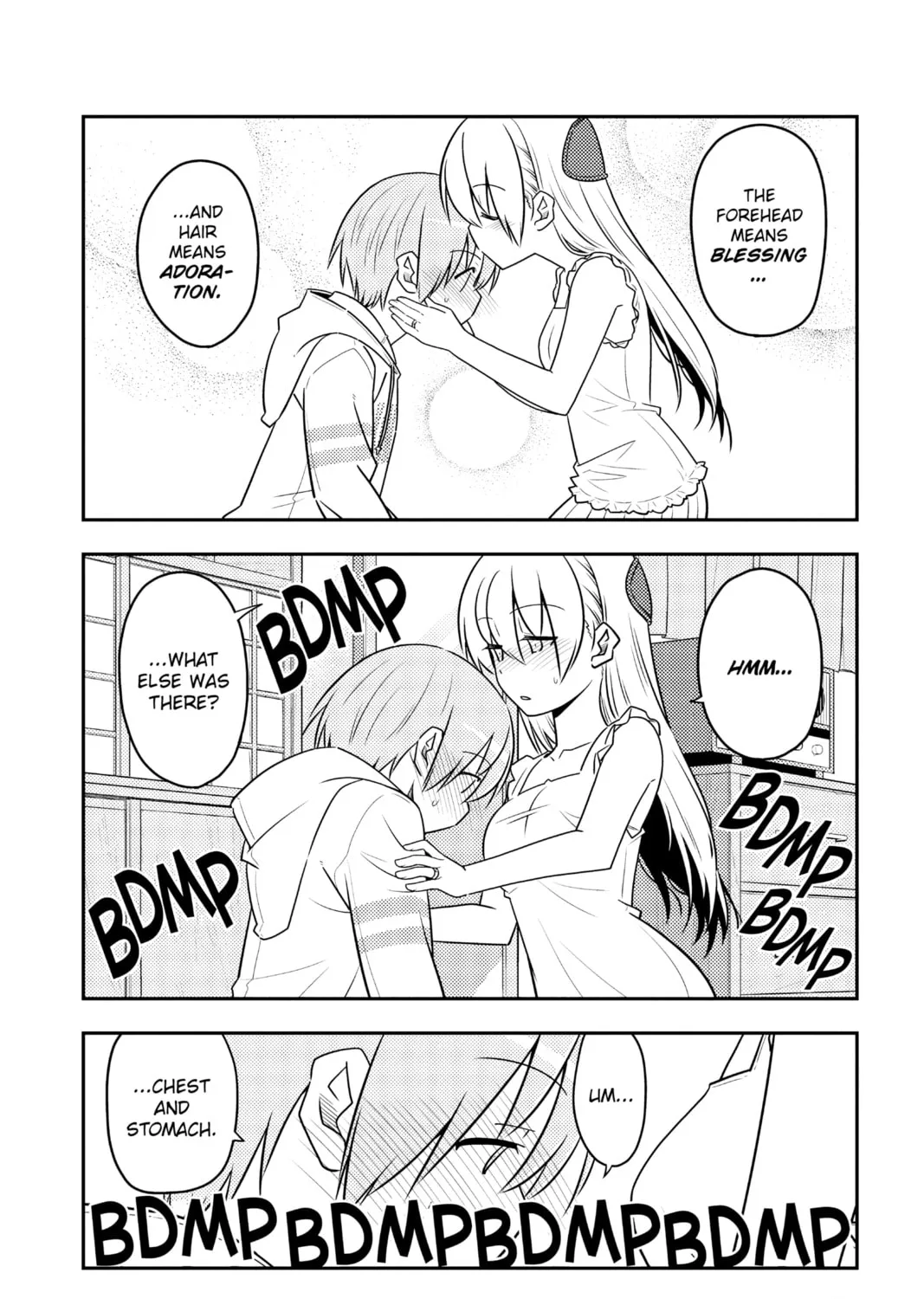 Fly Me to the Moon Chapter 67 page 37 - 