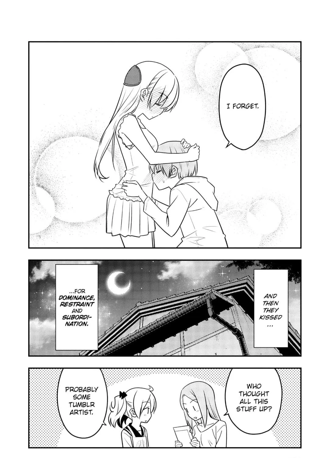 Fly Me to the Moon Chapter 67 page 41 - 