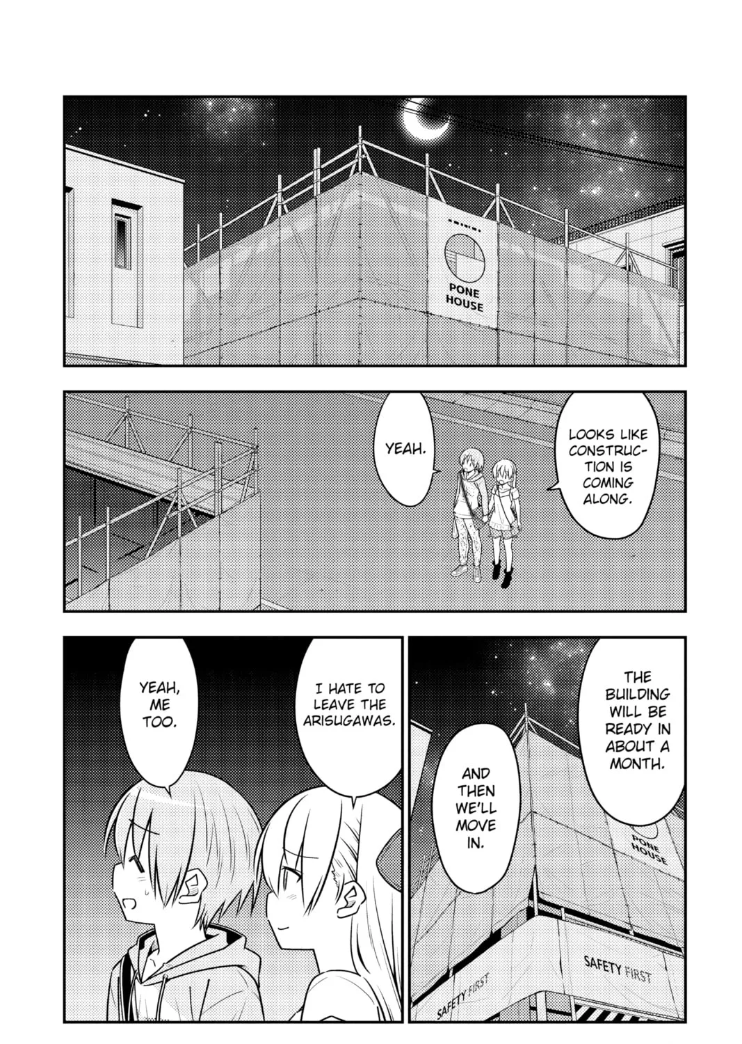 Fly Me to the Moon Chapter 68 page 3 - 