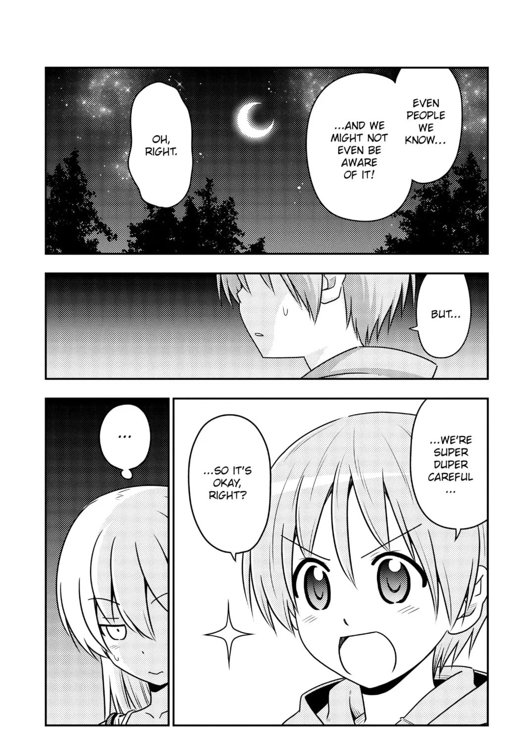 Fly Me to the Moon Chapter 68 page 31 - 