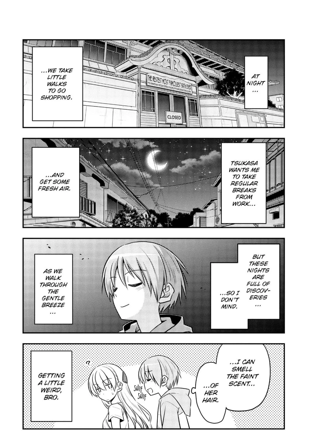 Fly Me to the Moon Chapter 68 page 5 - 