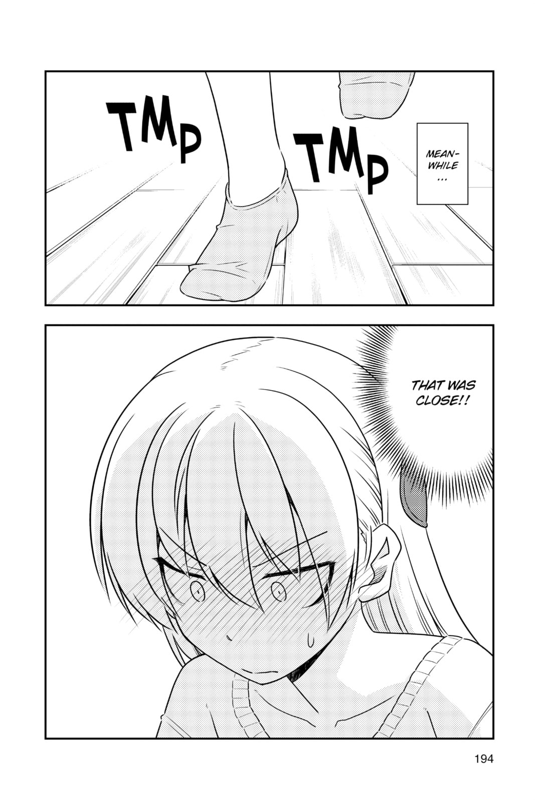 Fly Me to the Moon Chapter 69.1 page 12 - 