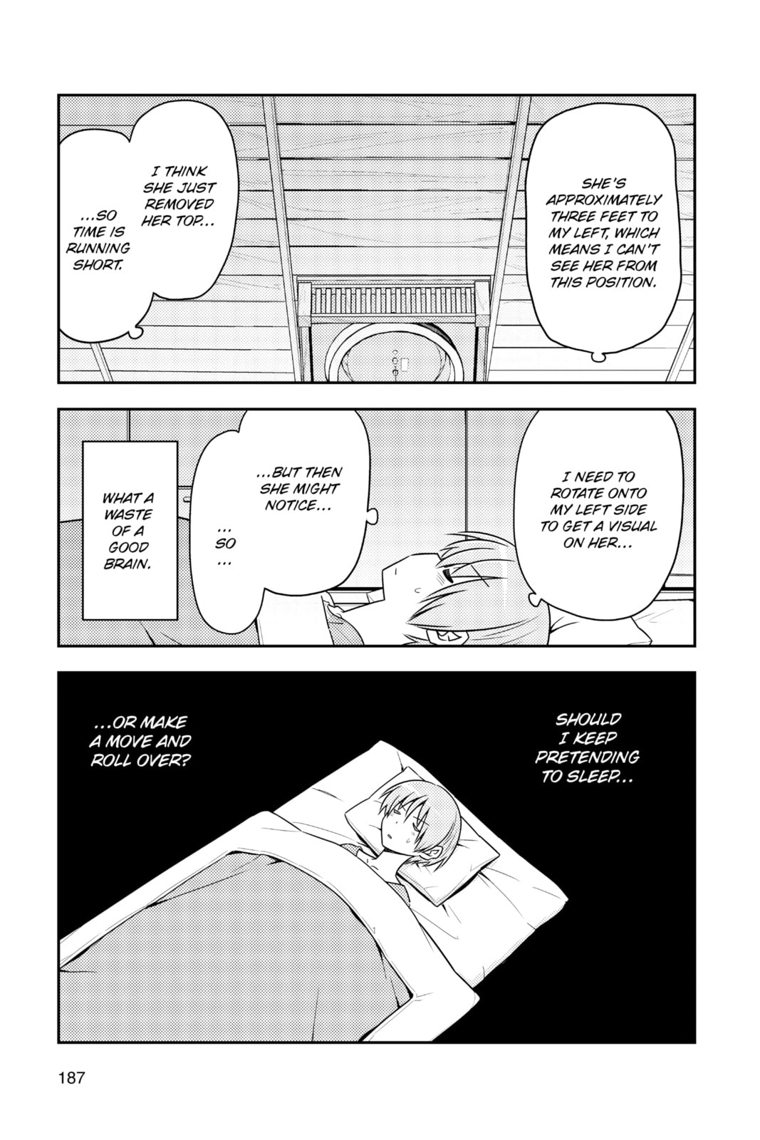 Fly Me to the Moon Chapter 69.1 page 5 - 