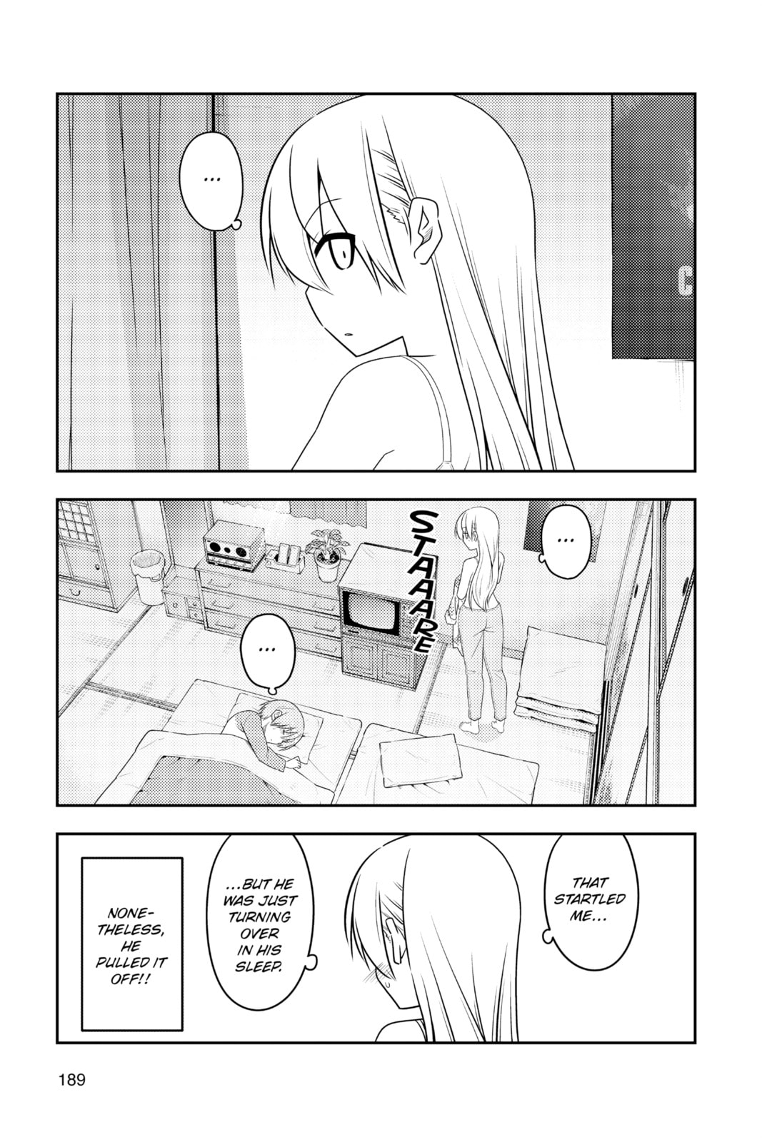 Fly Me to the Moon Chapter 69.1 page 7 - 