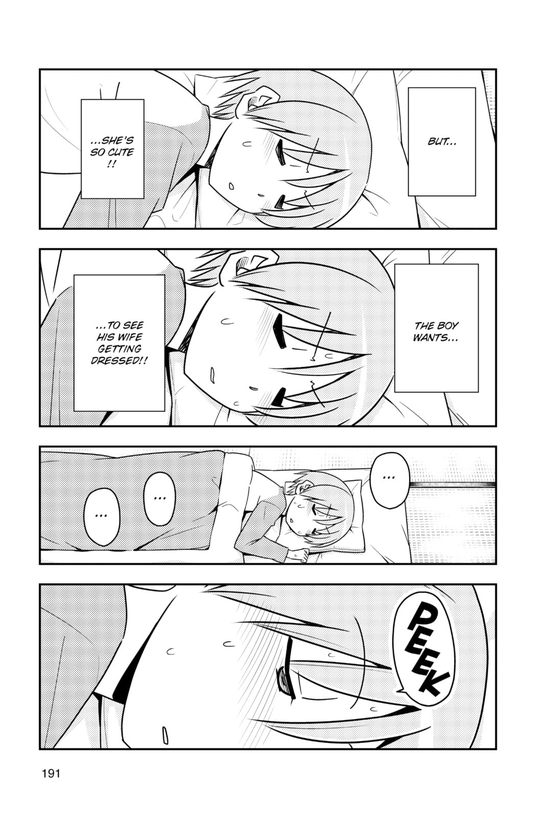 Fly Me to the Moon Chapter 69.1 page 9 - 