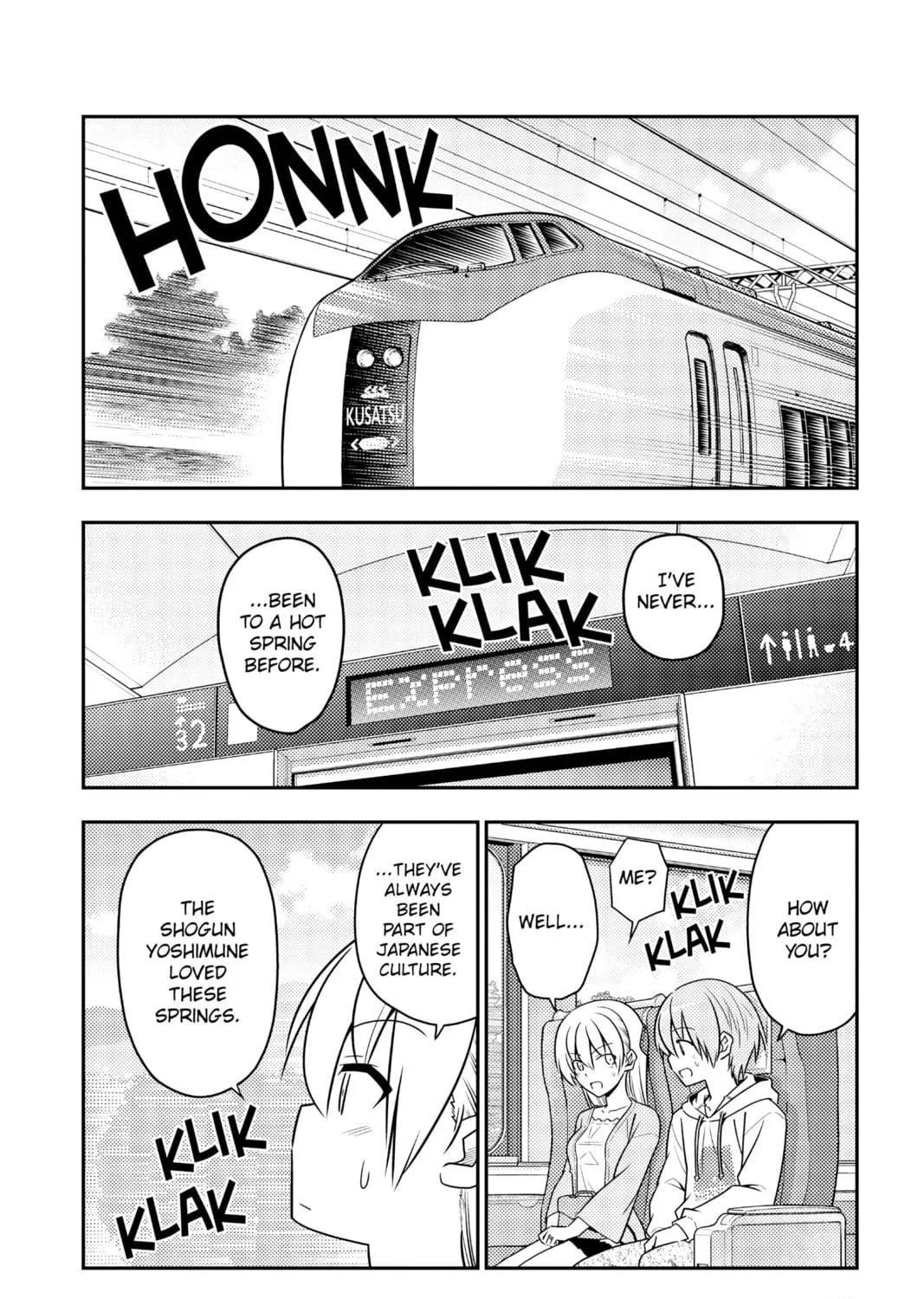 Fly Me to the Moon Chapter 69 page 23 - 