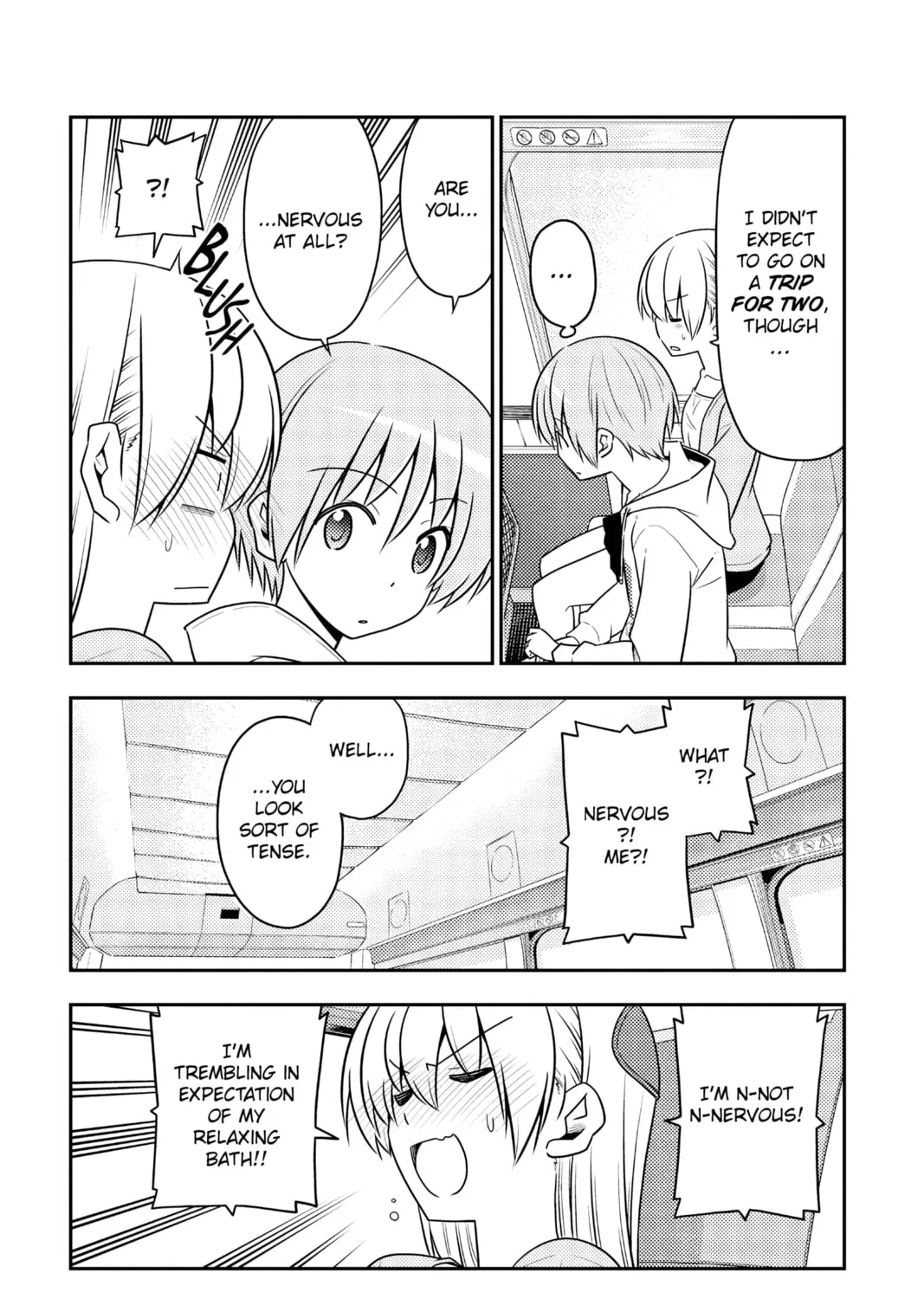 Fly Me to the Moon Chapter 69 page 25 - 
