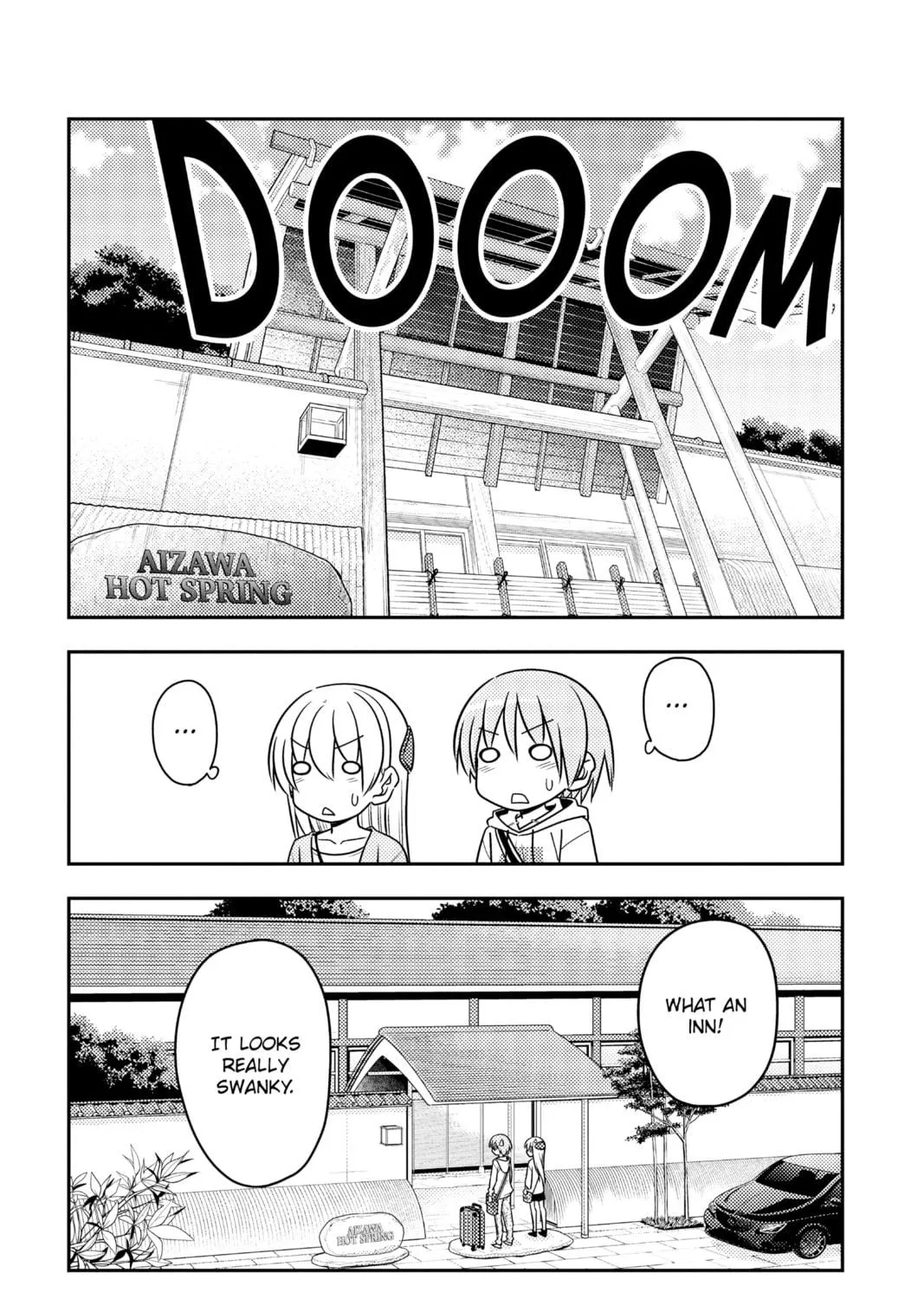 Fly Me to the Moon Chapter 69 page 29 - 