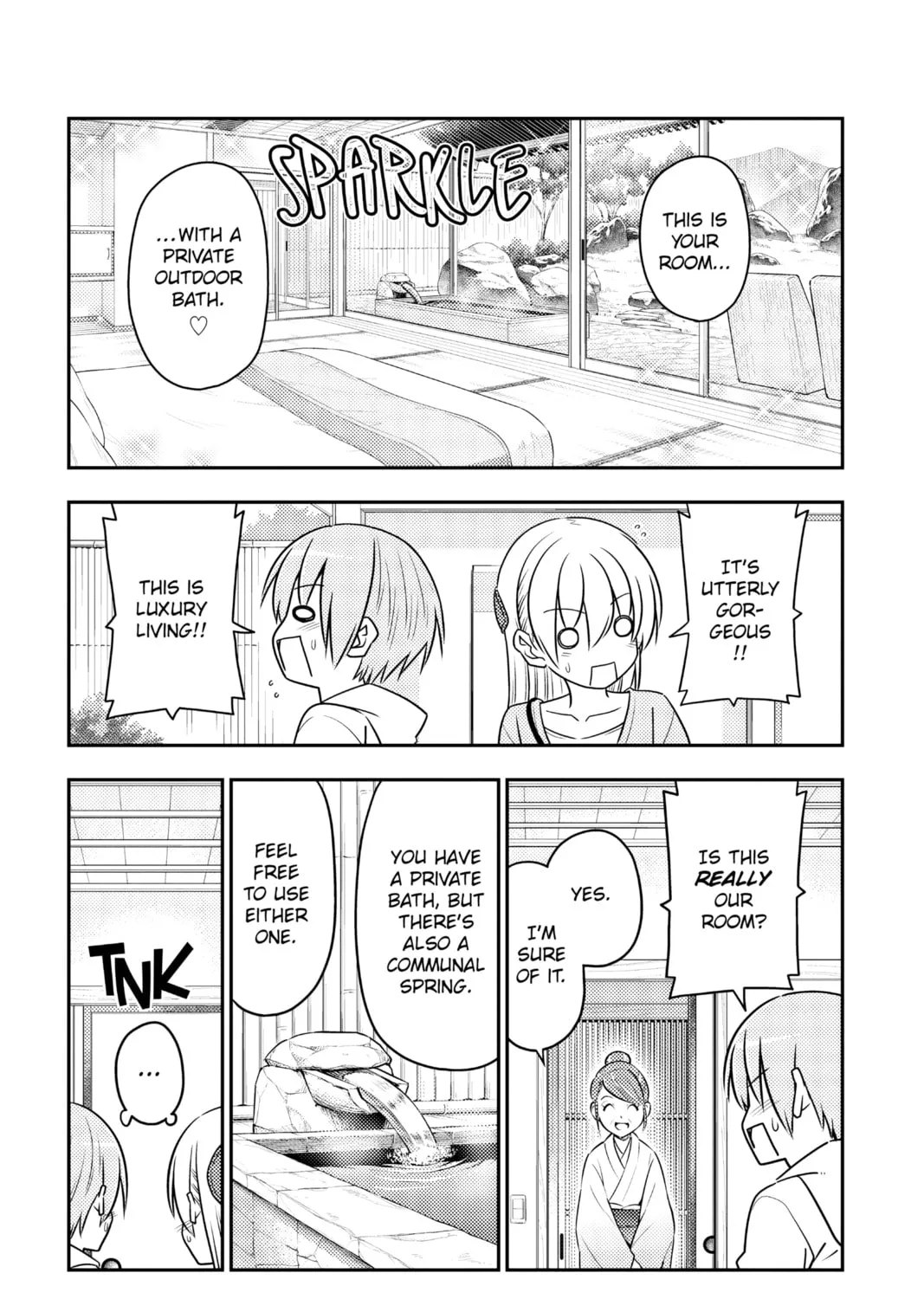 Fly Me to the Moon Chapter 69 page 33 - 