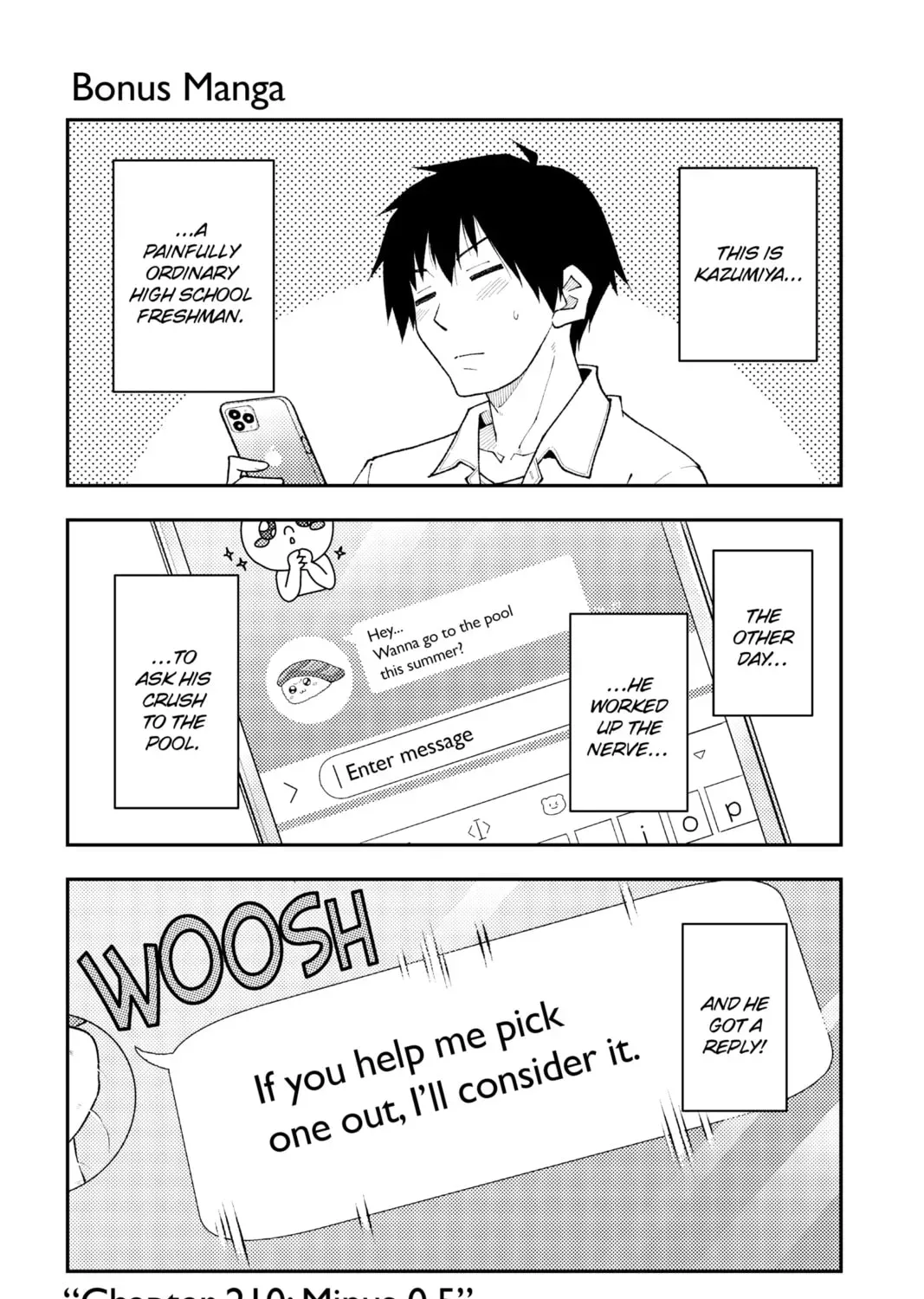 Fly Me to the Moon Chapter 7.2 page 1 - 