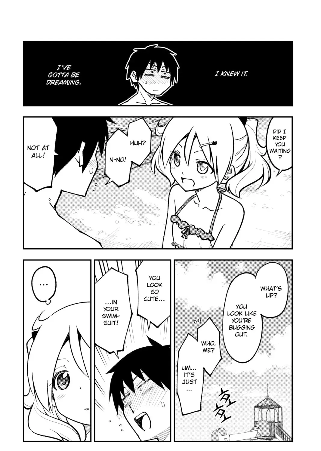 Fly Me to the Moon Chapter 7.3 page 5 - 