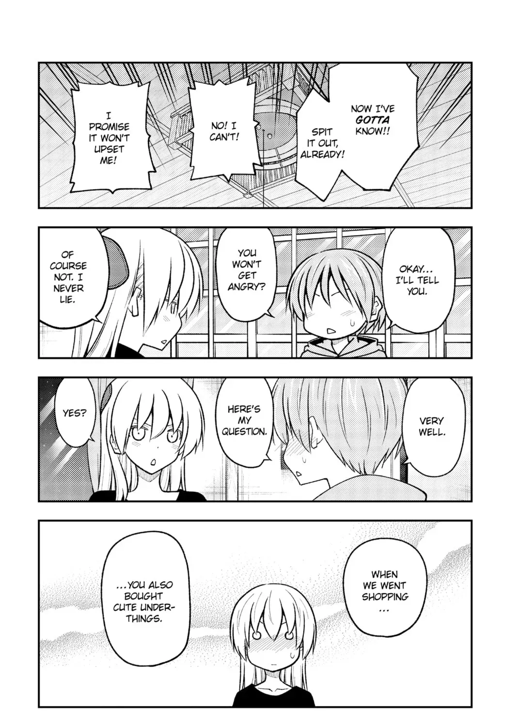 Fly Me to the Moon Chapter 7.6 page 13 - 