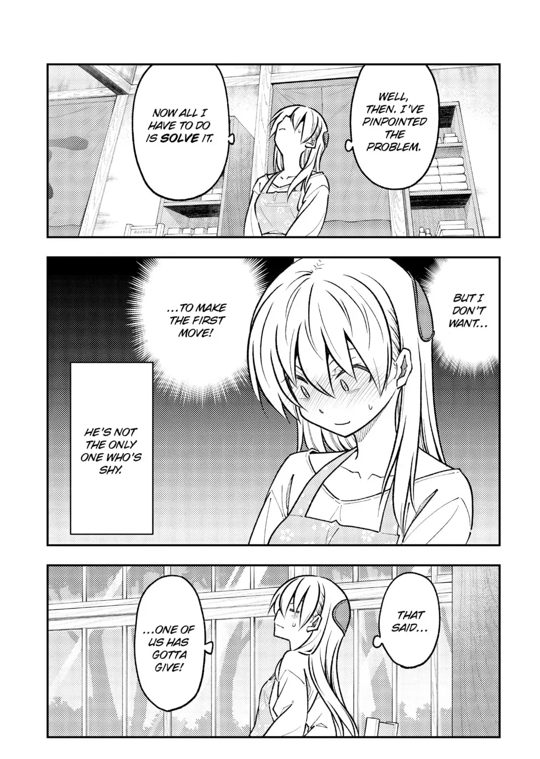 Fly Me to the Moon Chapter 7.7 page 11 - 